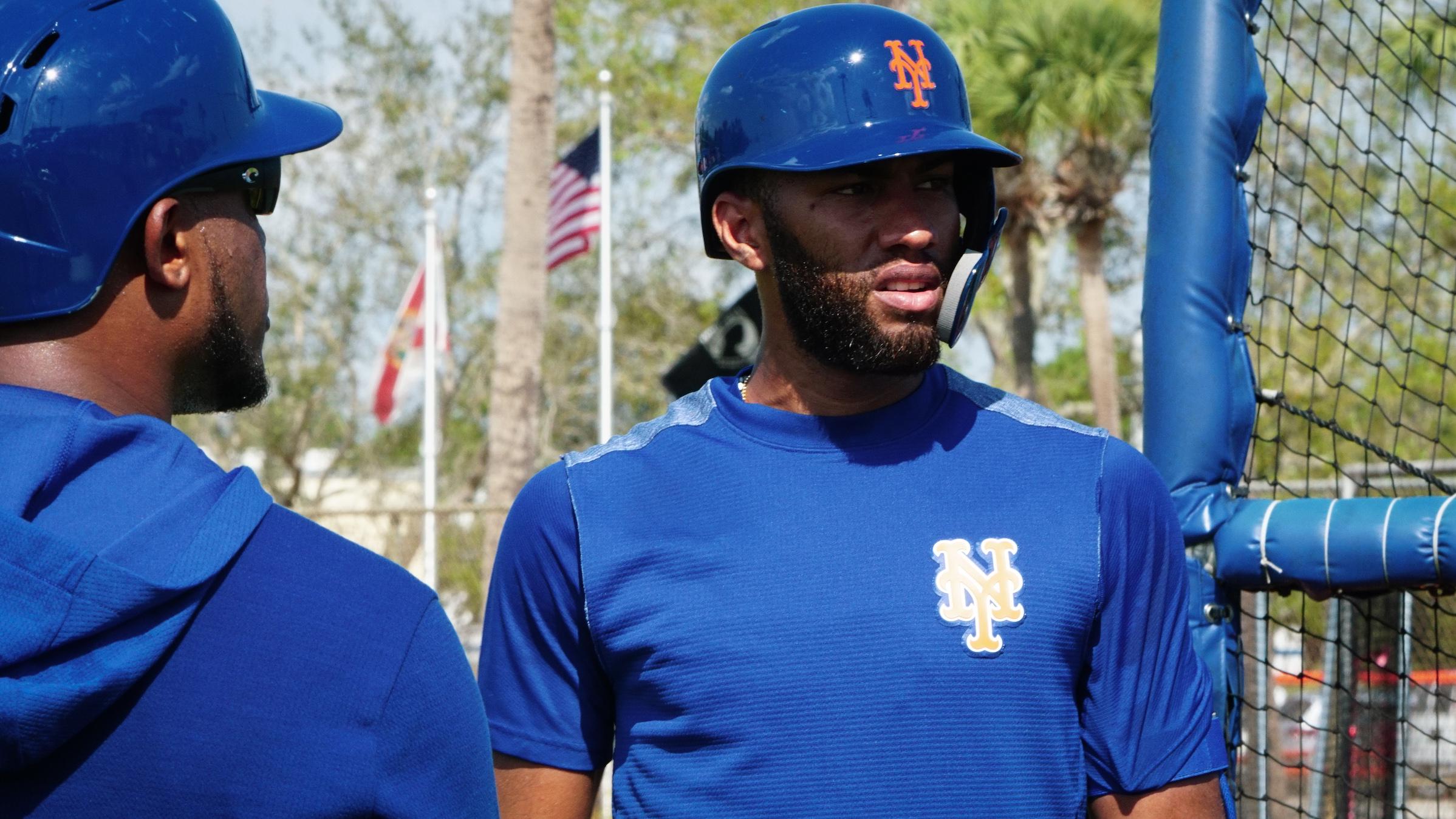 Pics from PSL: Mets' Mickey Callaway bullish on Amed Rosario