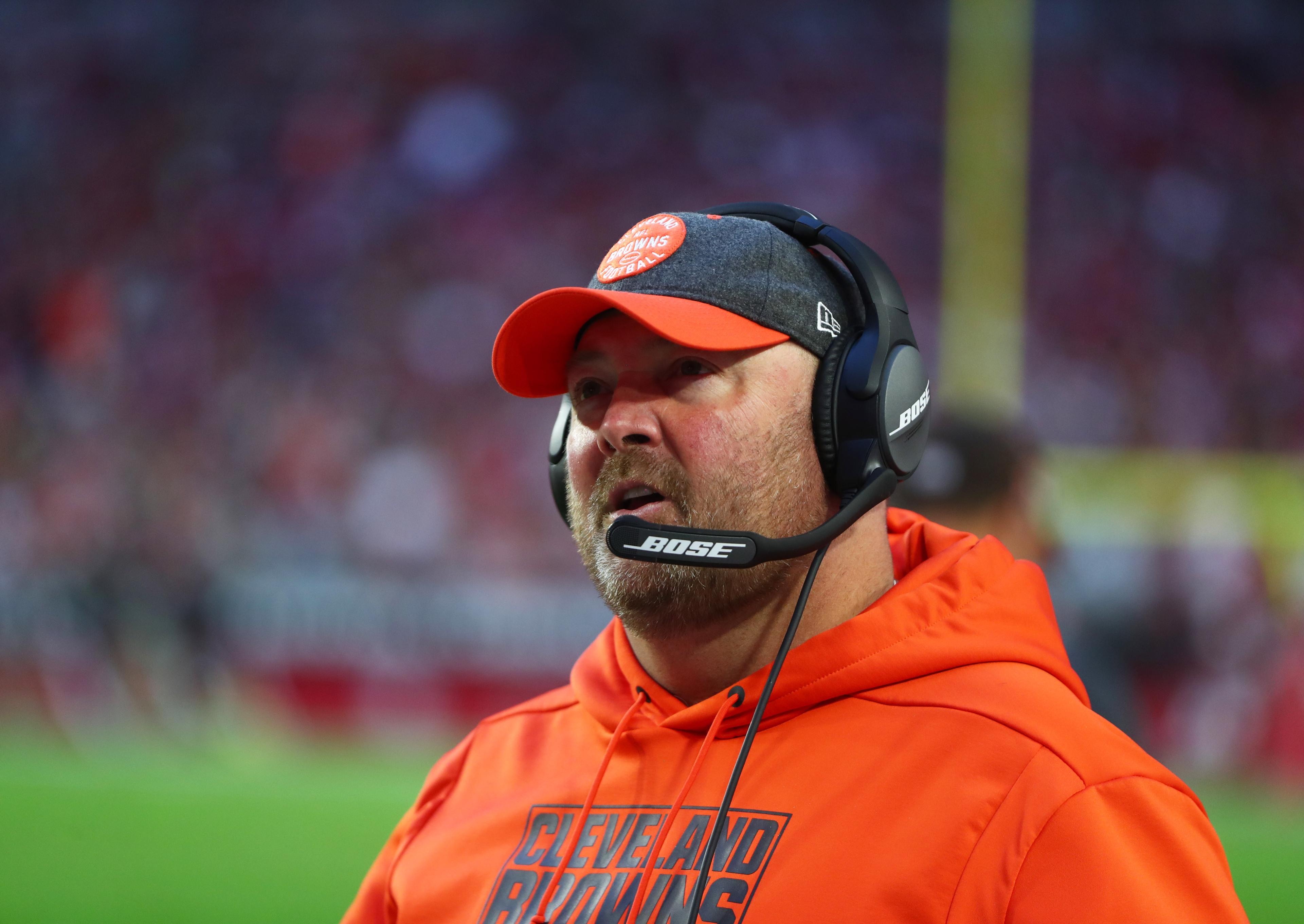 Freddie Kitchens expected to join Giants head coach Joe Judge's staff: Report