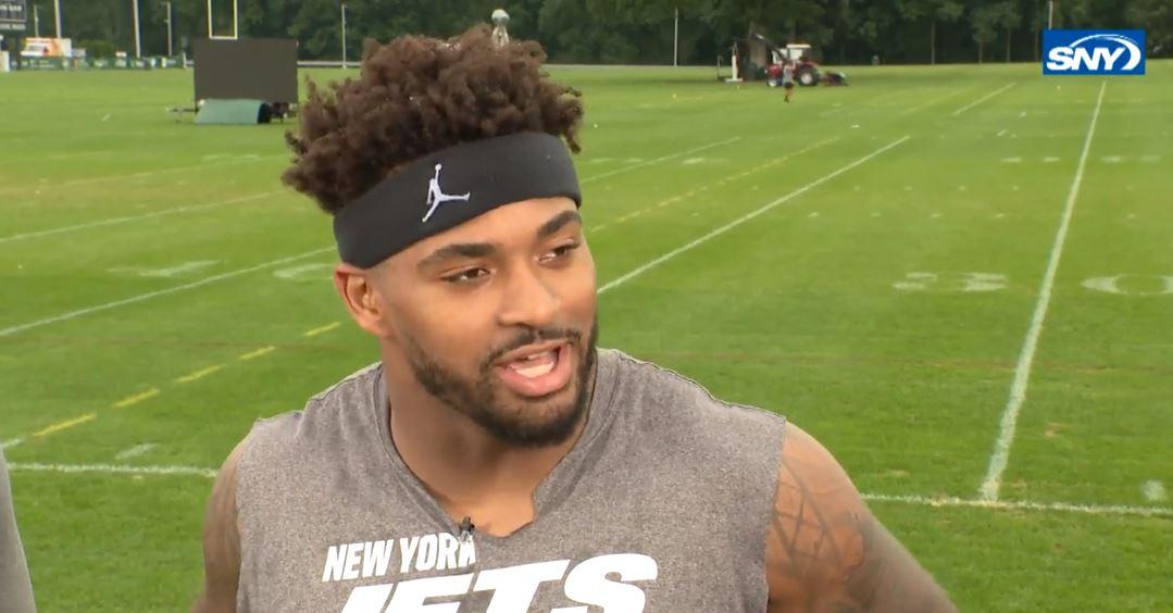 WATCH: Jamal Adams talks about what CJ Mosley brings to Jets' defense