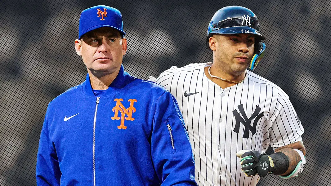 Yankees’ Gleyber Torres on Mets’ Carlos Mendoza: 'When I did bad things, he went hard with me'