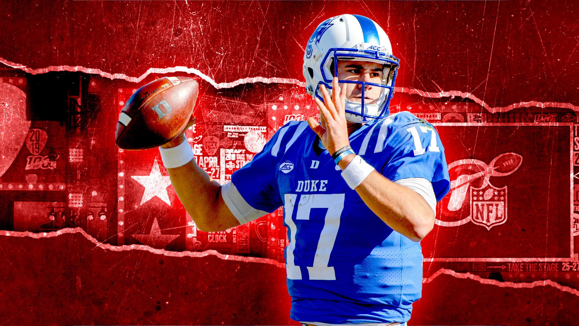 Grading Giants first-round NFL Draft pick Daniel Jones