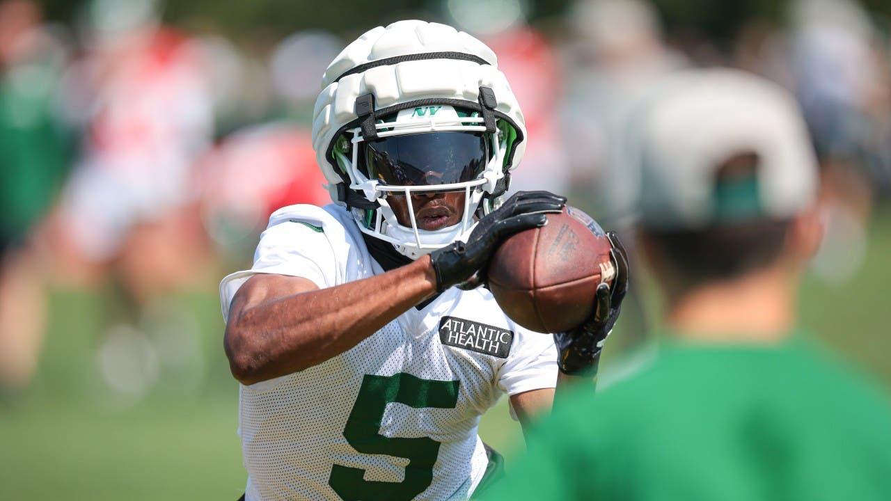 Jets Training Camp Quick Hits: Garrett Wilson impressing; Tyler Conklin poised for big season