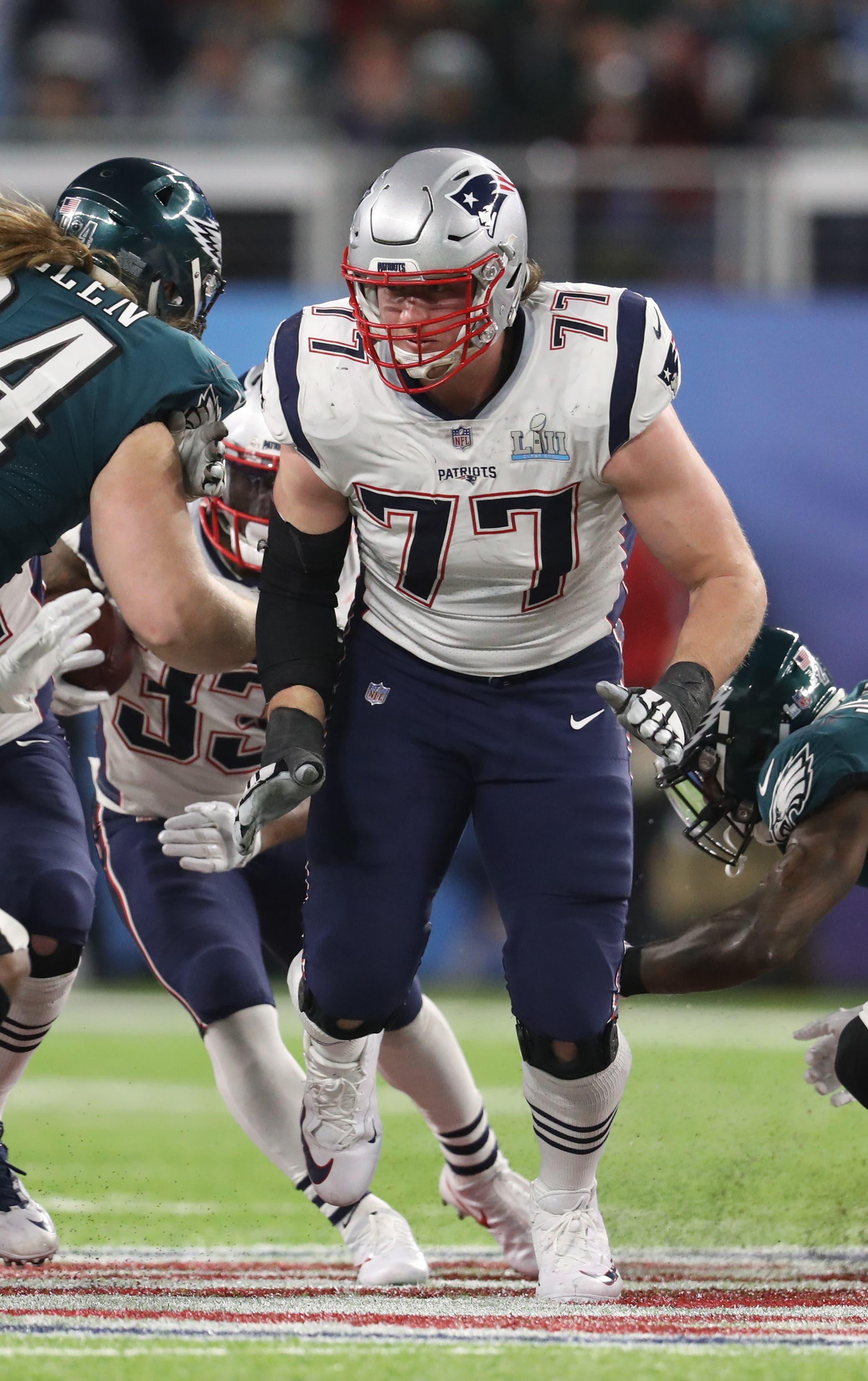 Nate Solder / Matthew Emmons/USA TODAY Sports