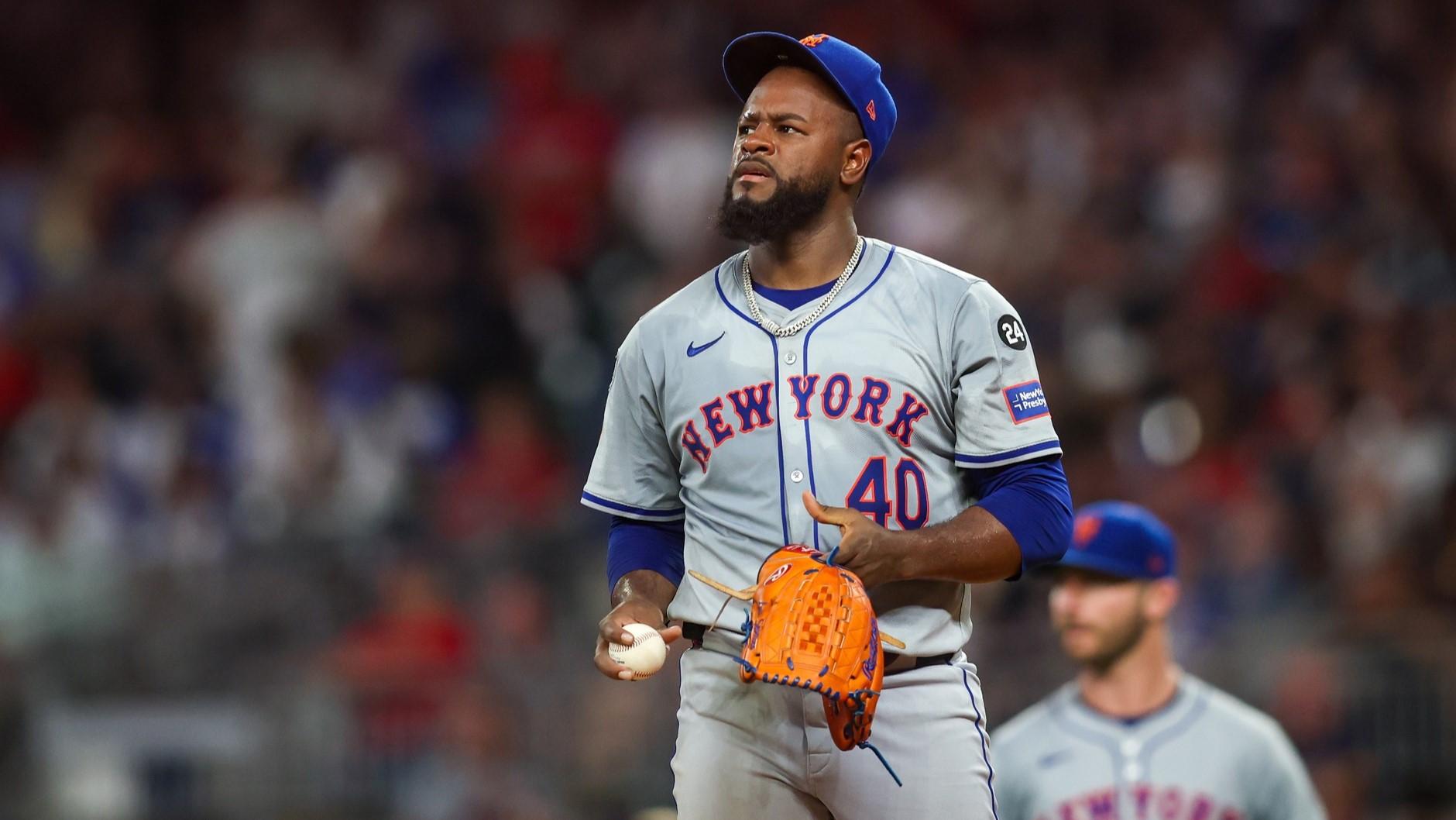 Mets stumble in 5-1 loss to Braves to open crucial series