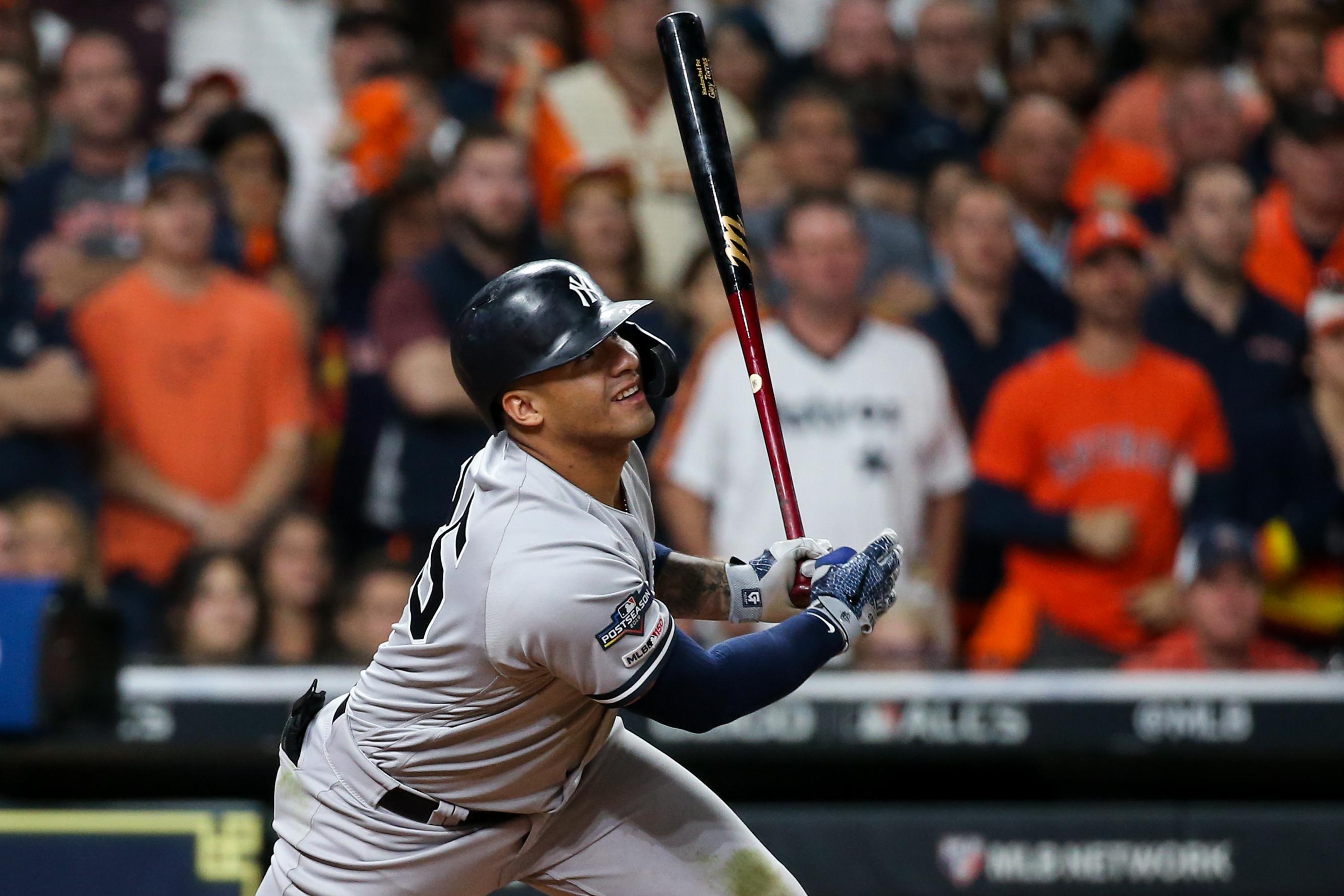 Yankees Gleyber Torres' preparation set him up for a tremendous ALCS Game 1