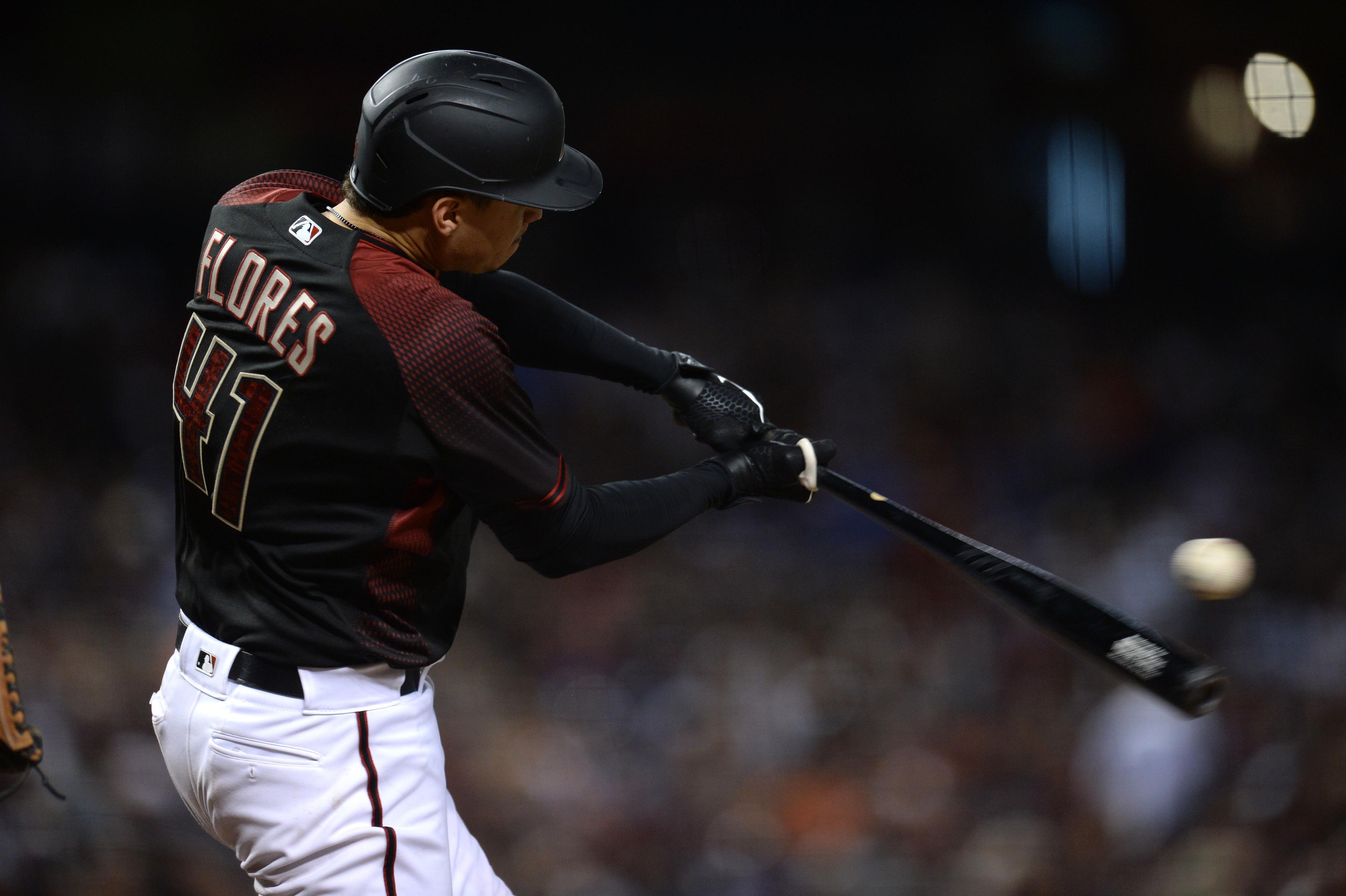 Former Mets Watch: Wilmer Flores heating up for D-backs