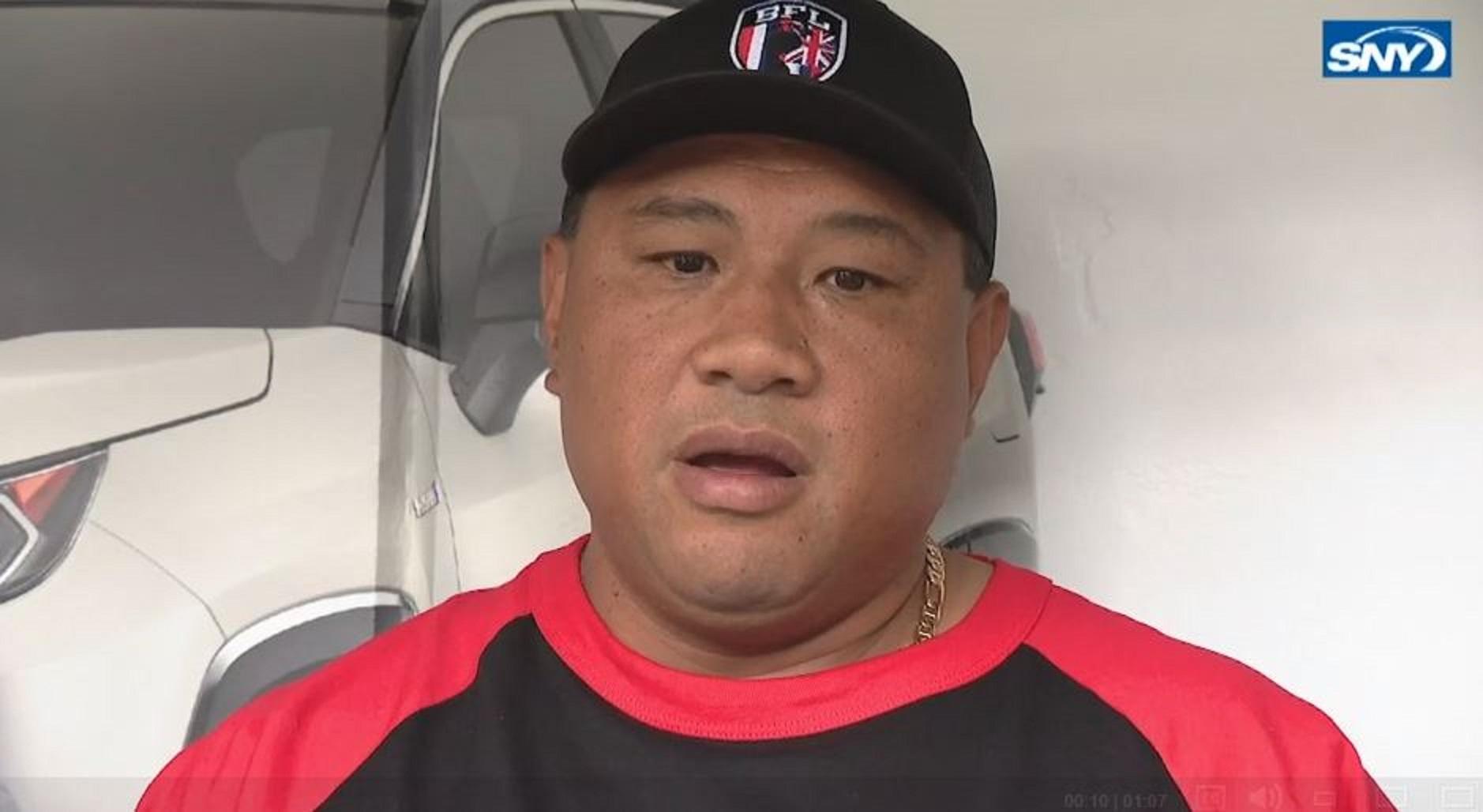 WATCH: Benny Agbayani reflects on 2000 season