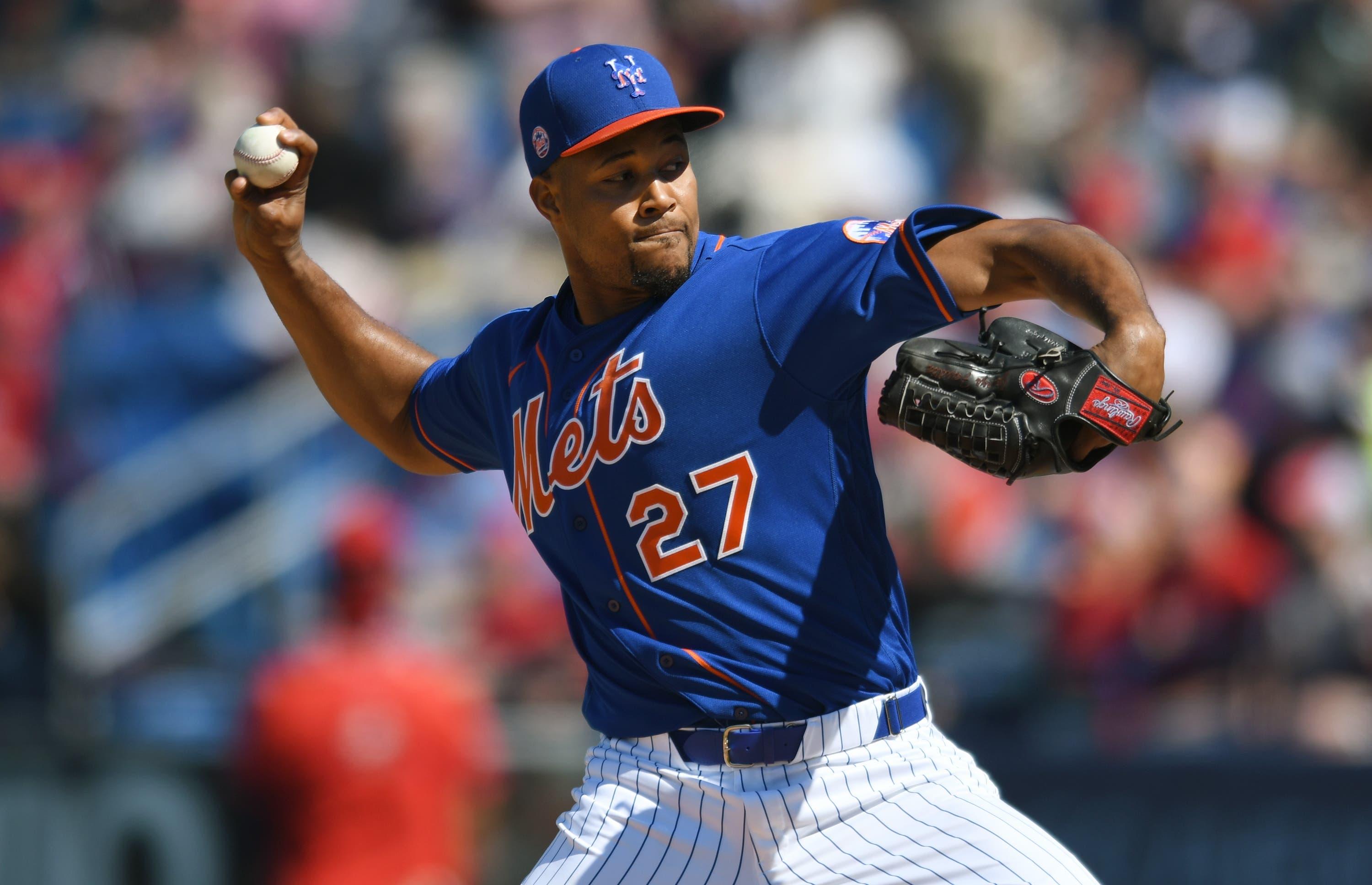 Mets RHP Jeurys Familia / Jim Rassol