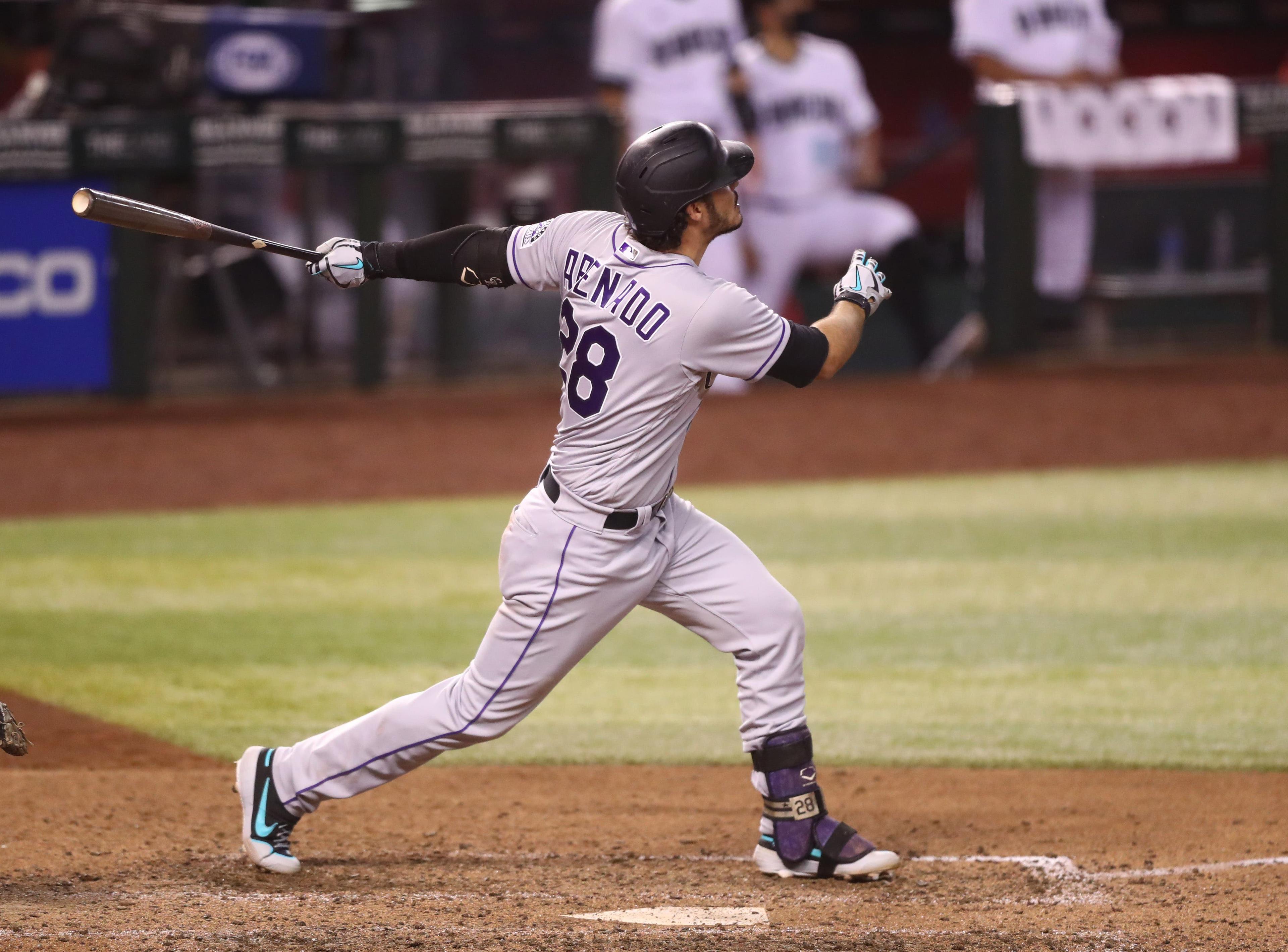 Nolan Arenado / USA Today