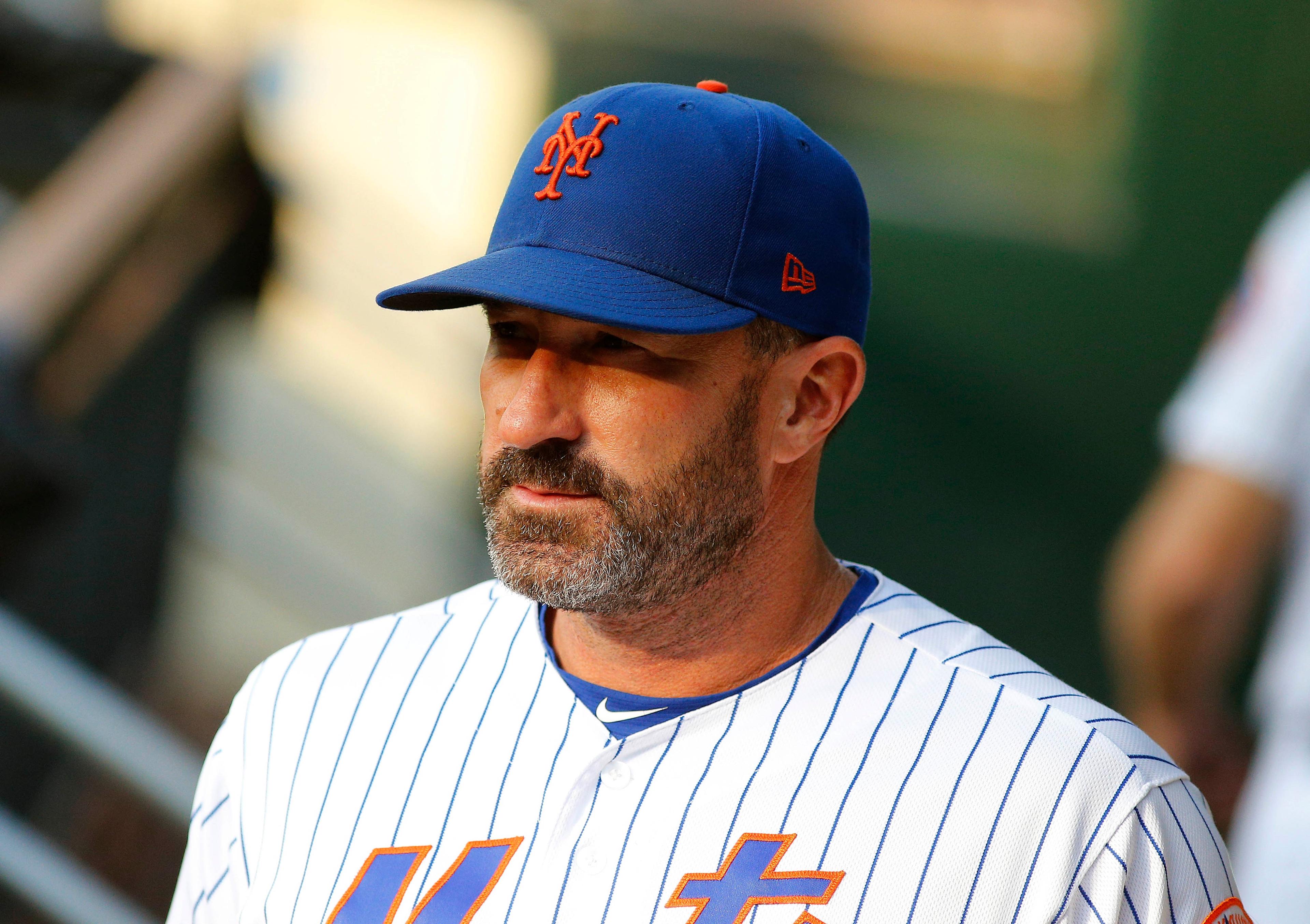 Mickey Callaway searches for answers after Cubs sweep Mets: 'Things have snowballed'