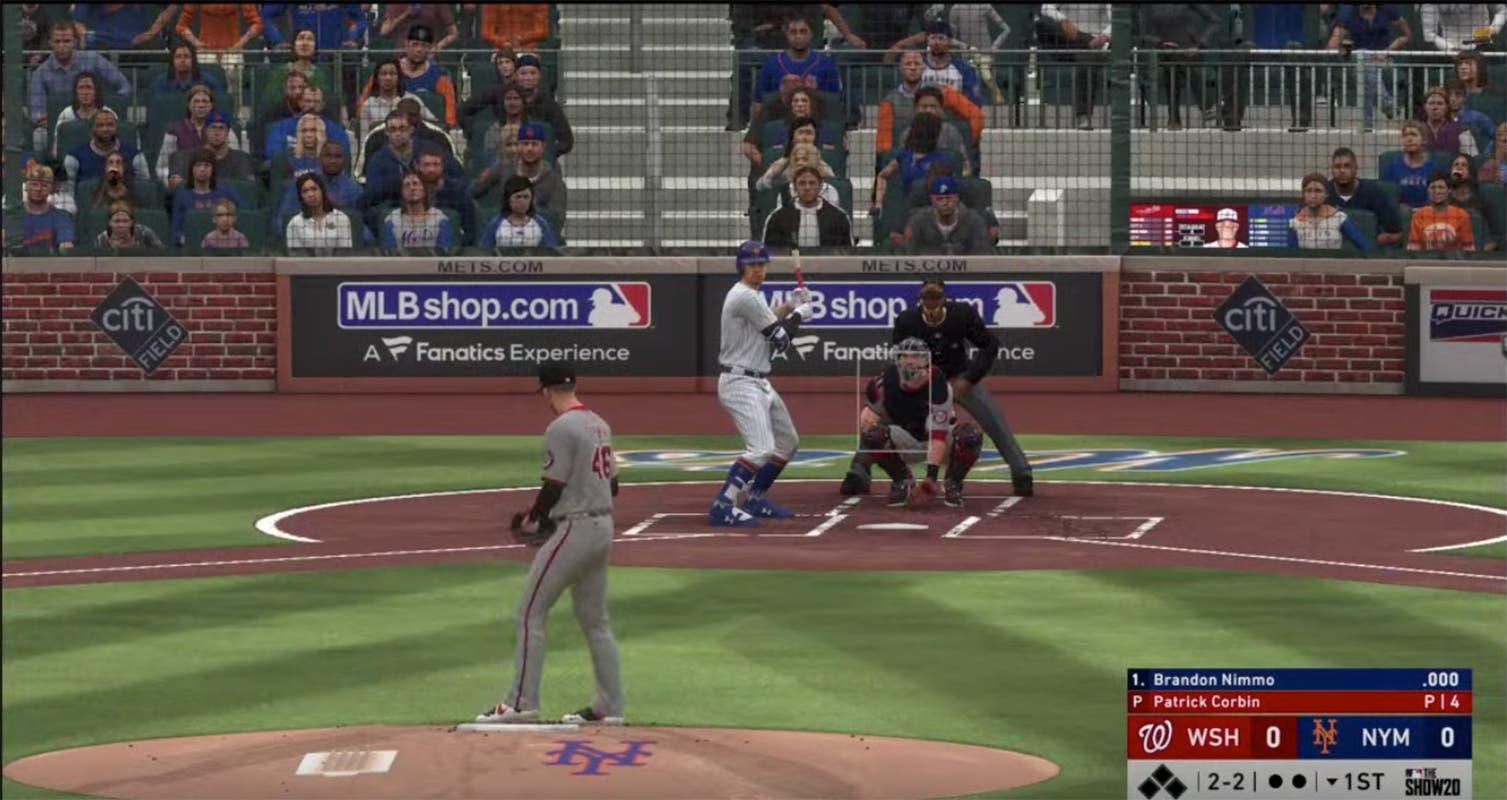 MLB The Show 20undefined