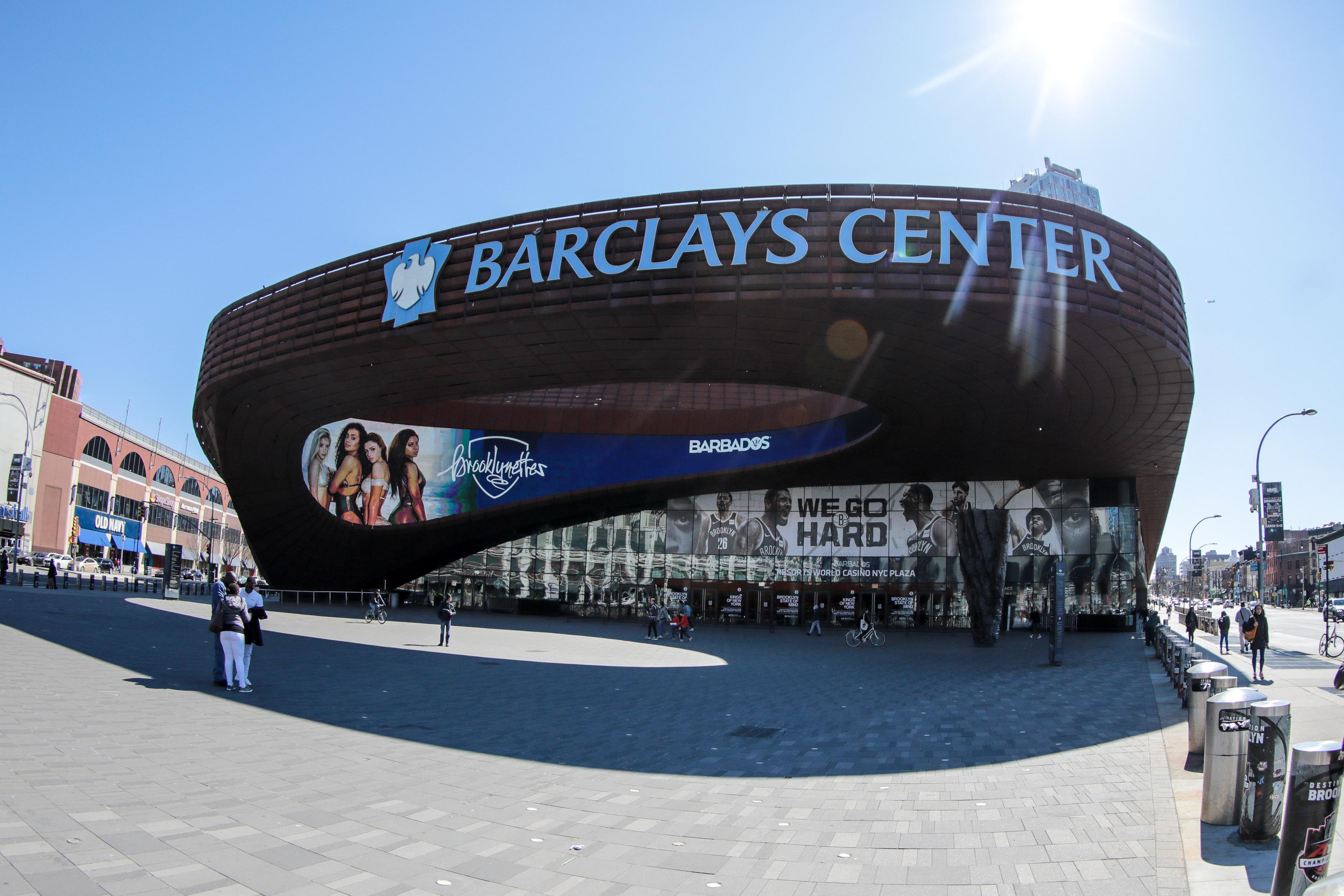 Barclays Centerundefined