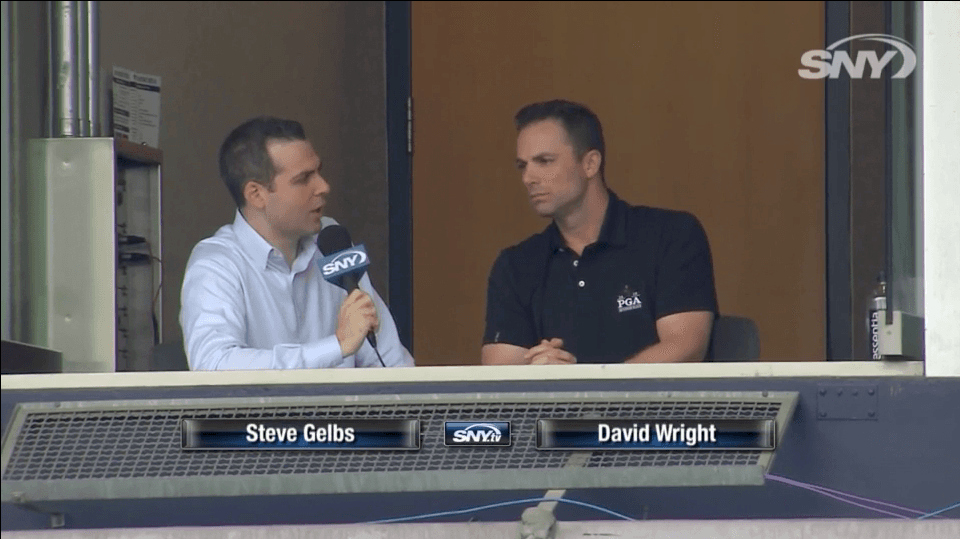 David Wright tells SNY why Mets covet his perspective in new advisor role