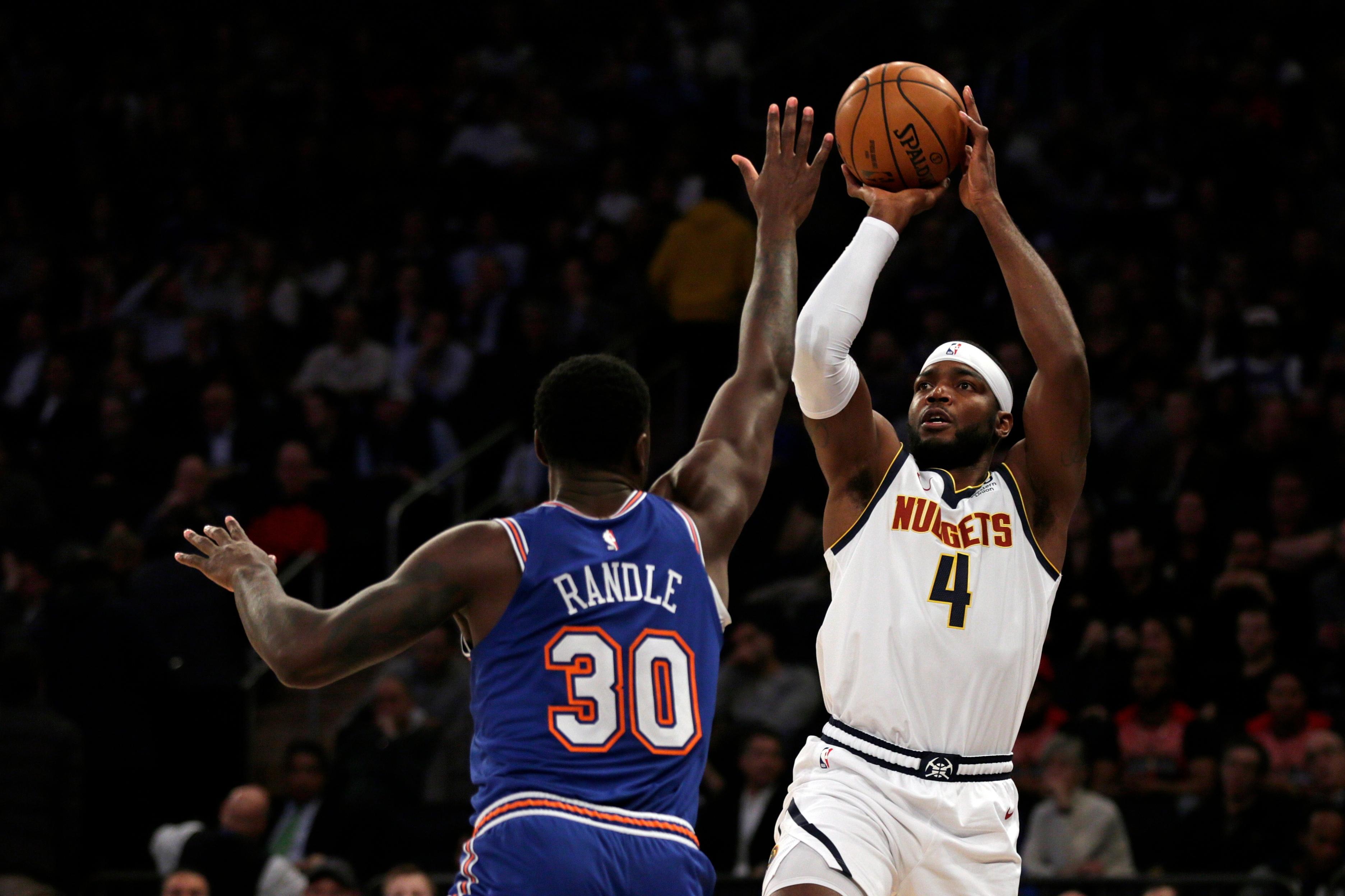 Knicks Takeaways from Thursday's 129-92 loss to the Nuggets, including an embarrassing defensive effort