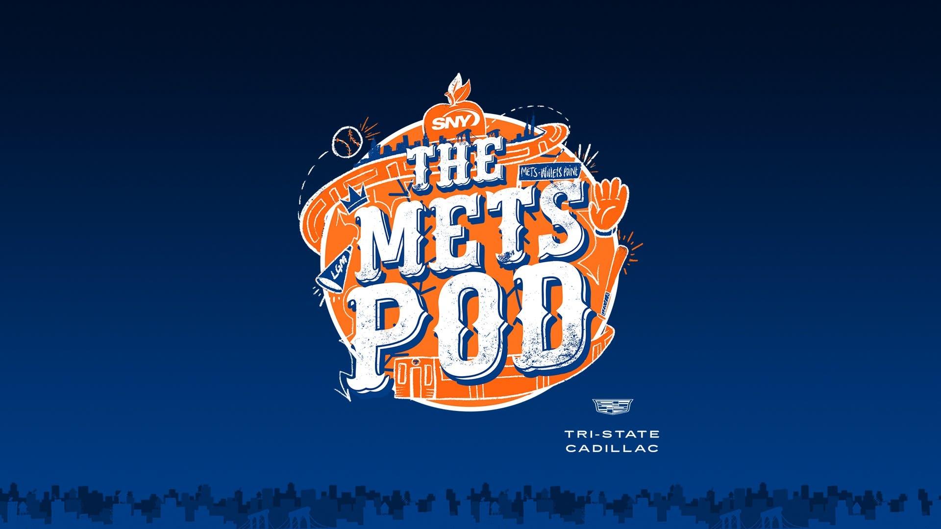 Can the Mets punch their ticket into the tournament, and grab a wild card spot? | The Mets Pod