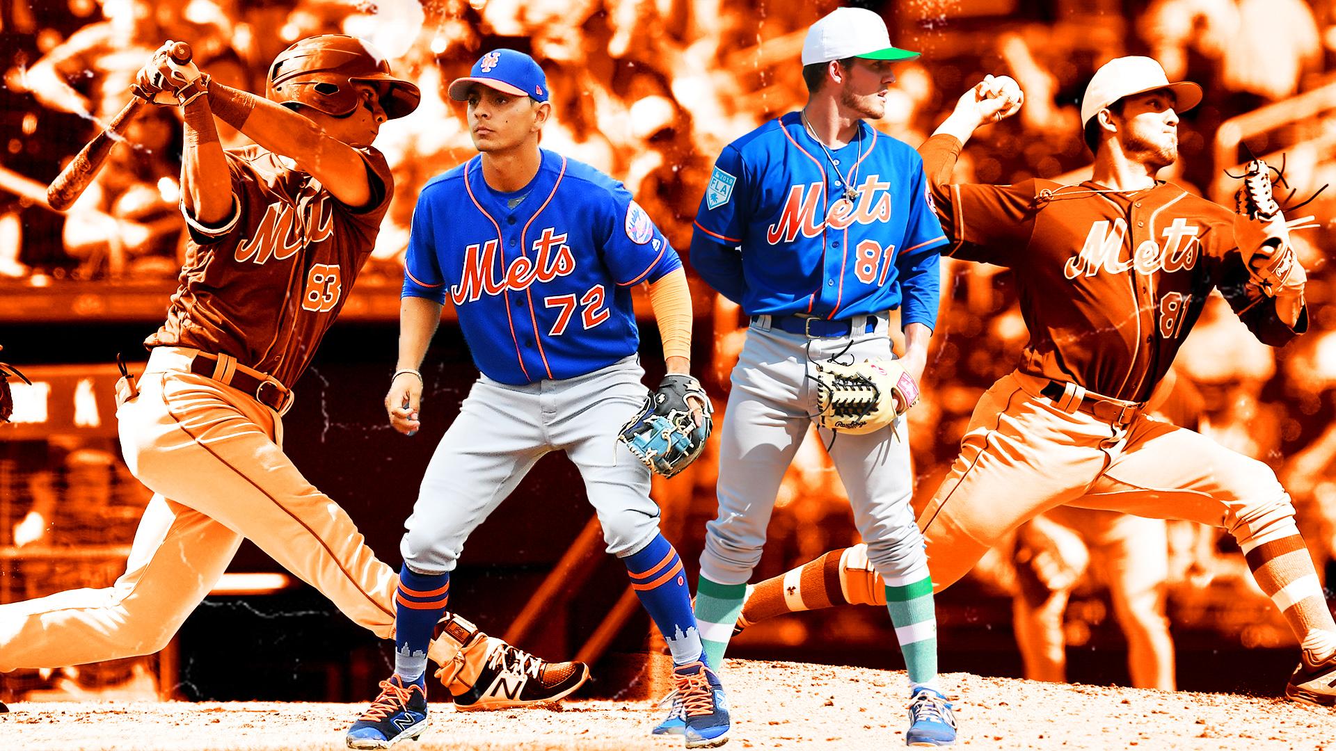 5 Mets prospects who can make an impact in 2020