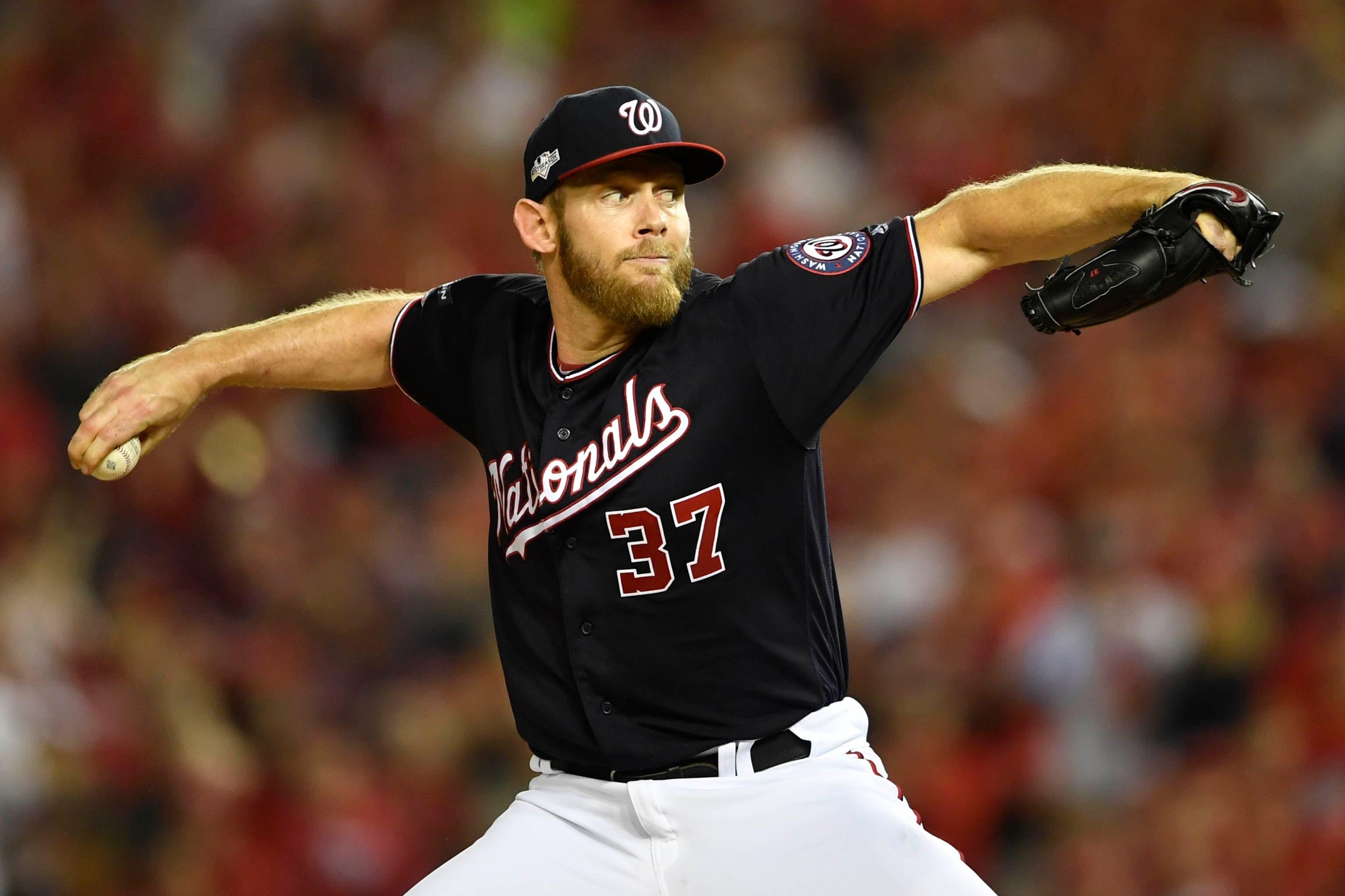 Stephen Strasburg / Tommy Gilligan