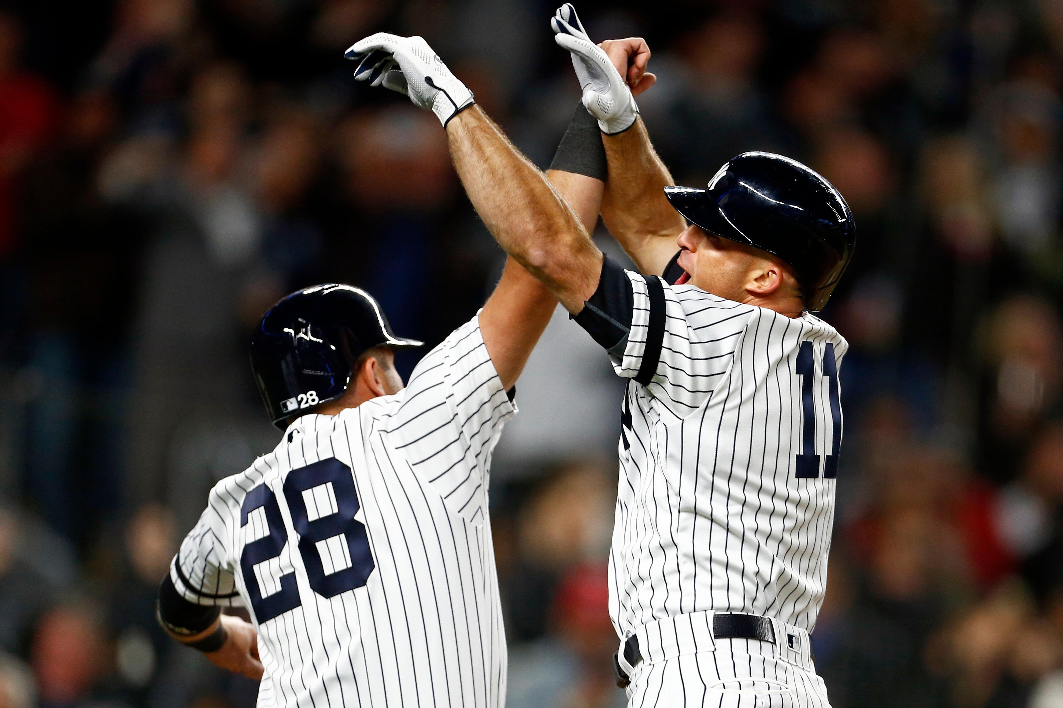 Yankees Takeaways from 5-3 win over Red Sox, including Brett Gardner's grand slam