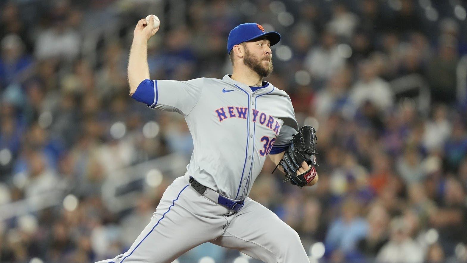 After nervy first, Tylor Megill dominates to pick up Mets when they needed it