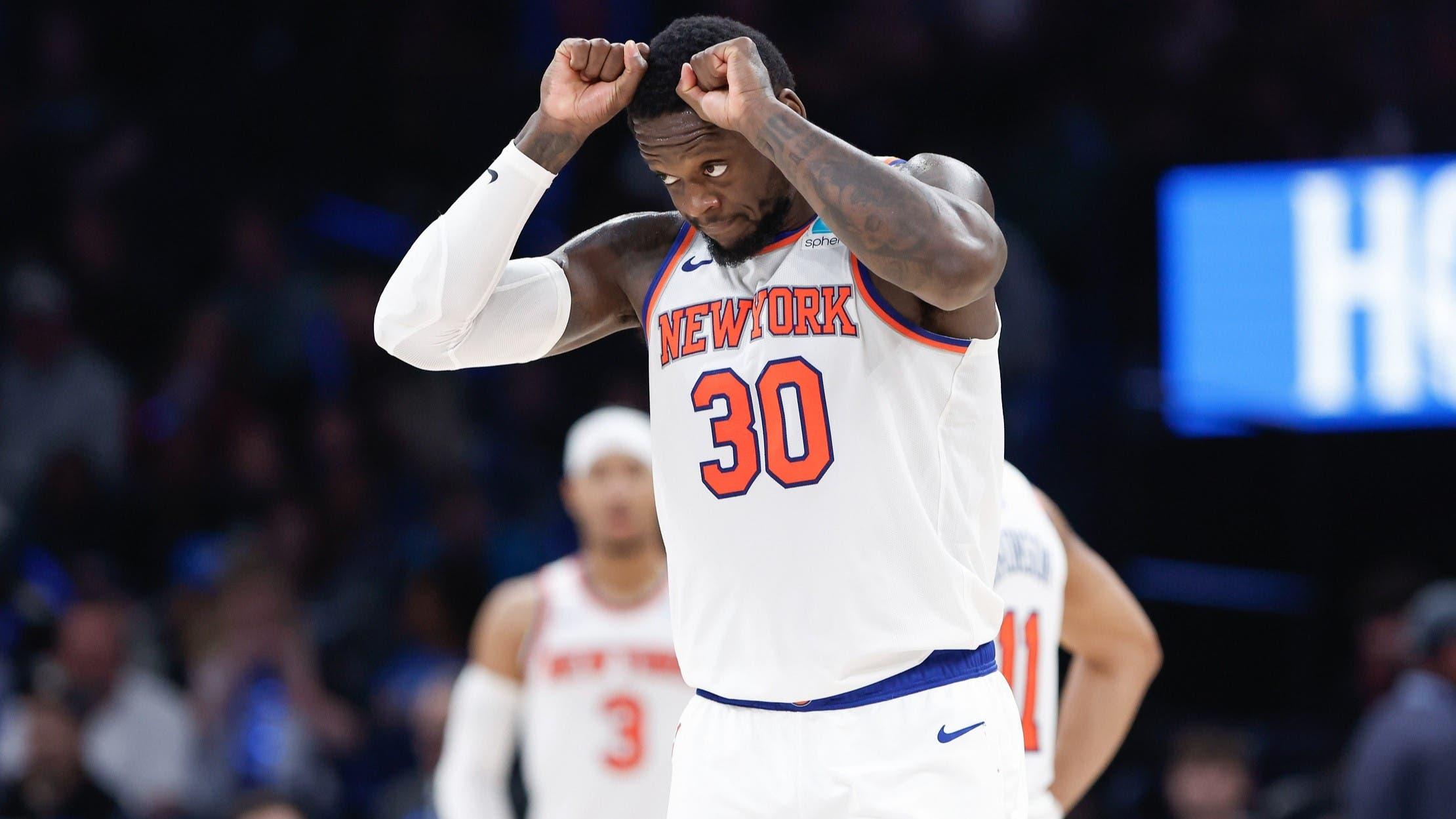 How healthy will Knicks be on Opening Night?