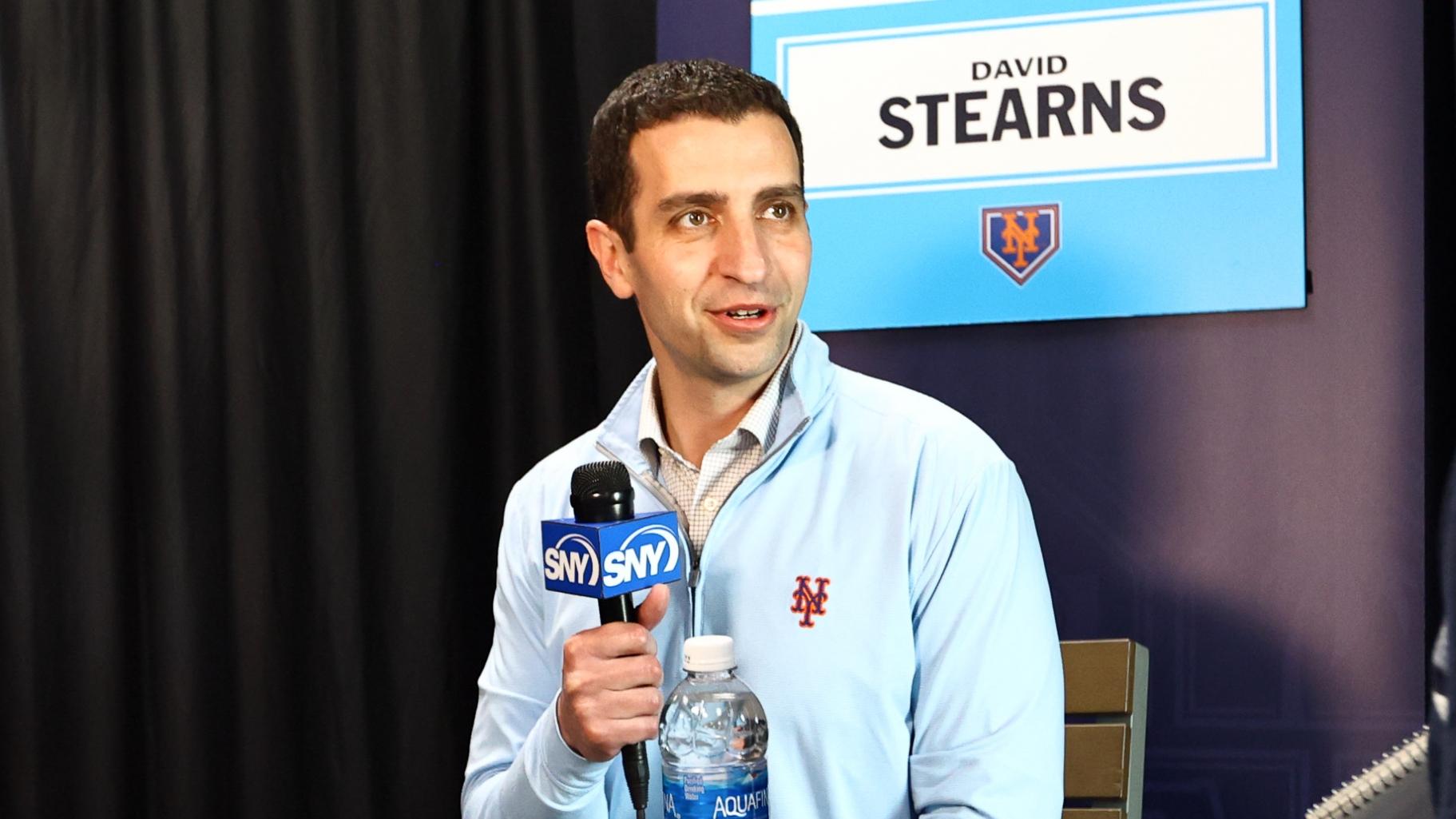 David Stearns ‘wouldn’t rule out anything’ in regards to Mets’ trade deadline plans