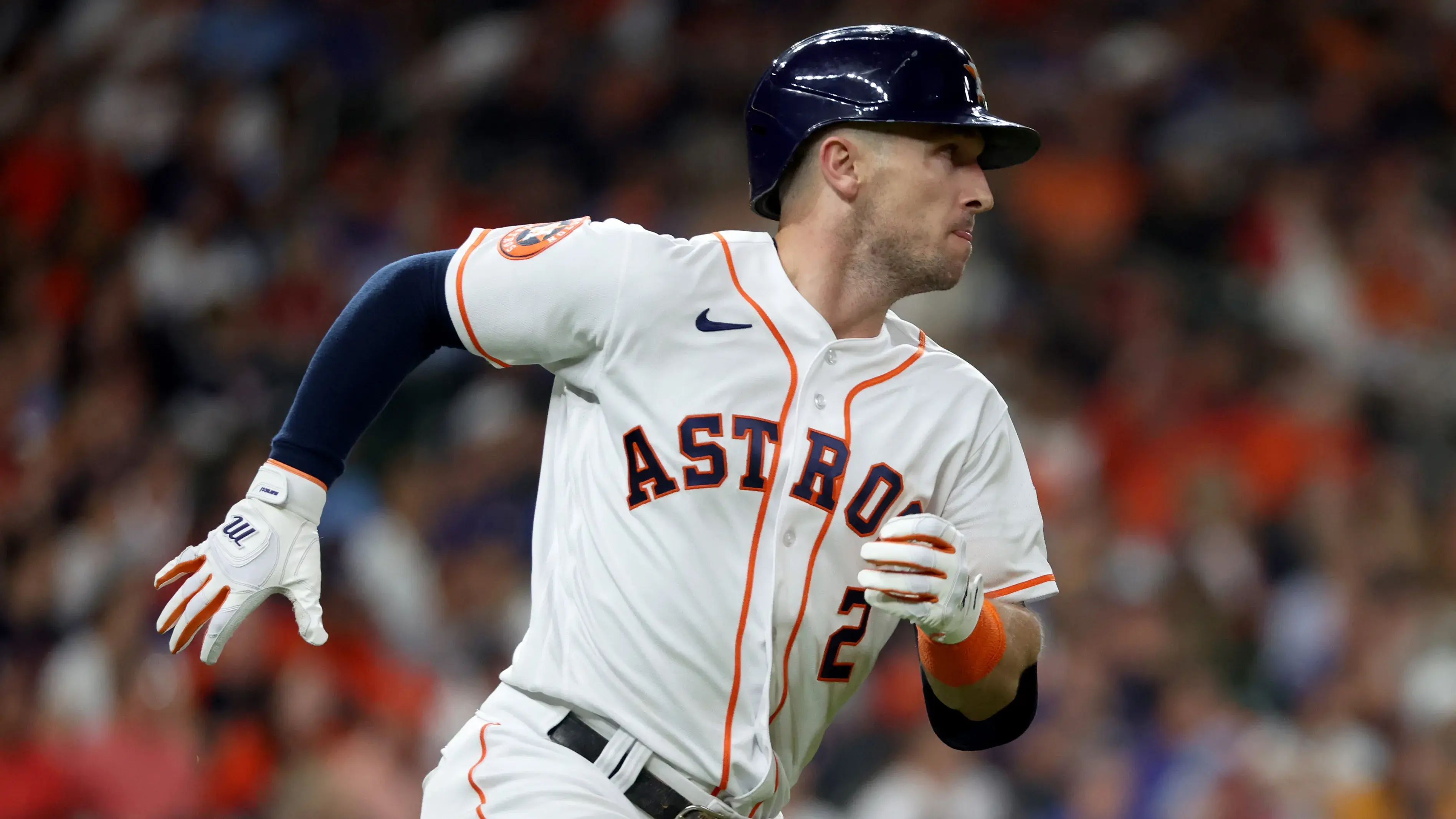 Alex Bregman / Thomas Shea - USA TODAY Sports