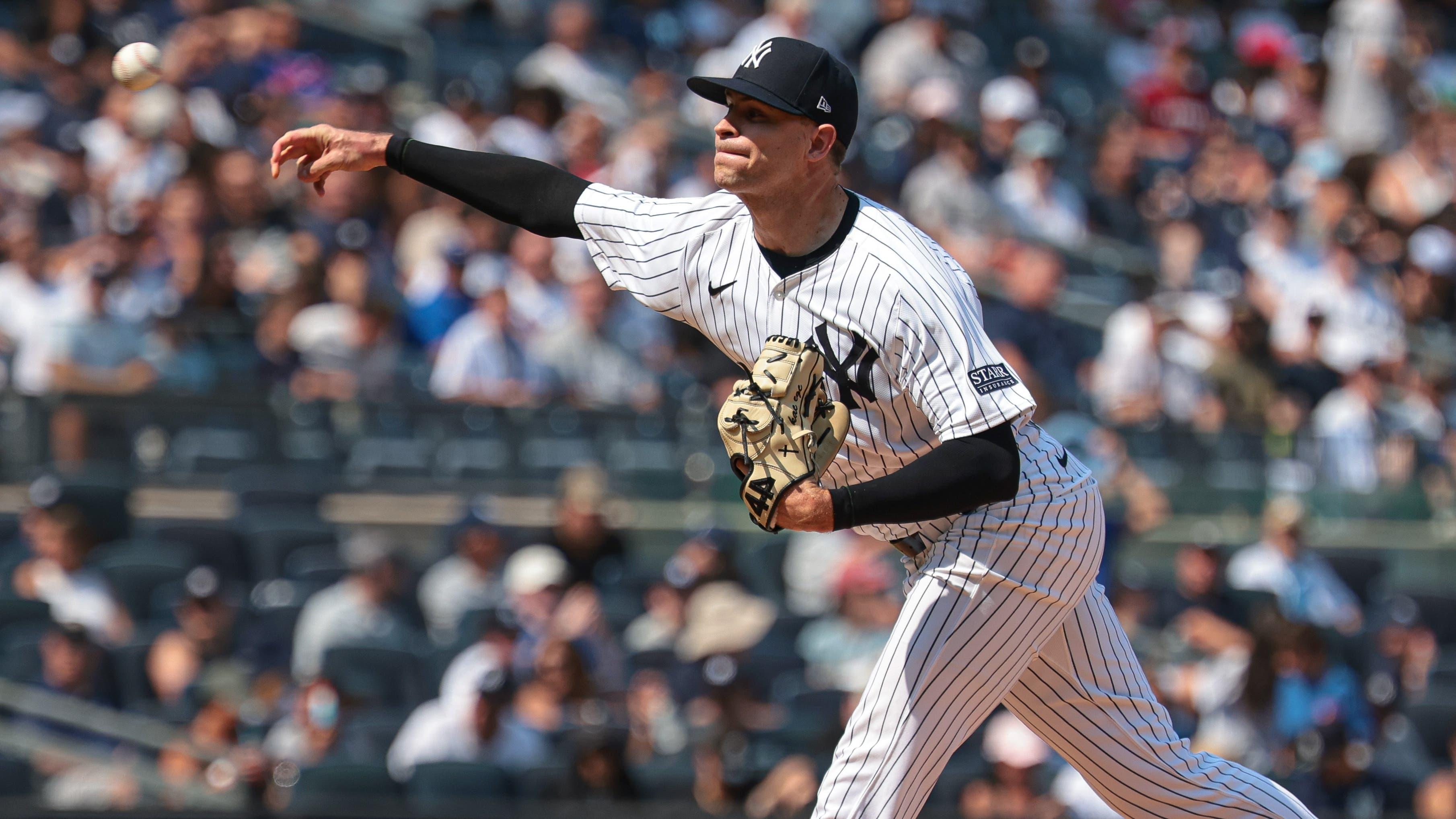 Yankees' Jake Cousins optimistic he'll return for first round of playoffs