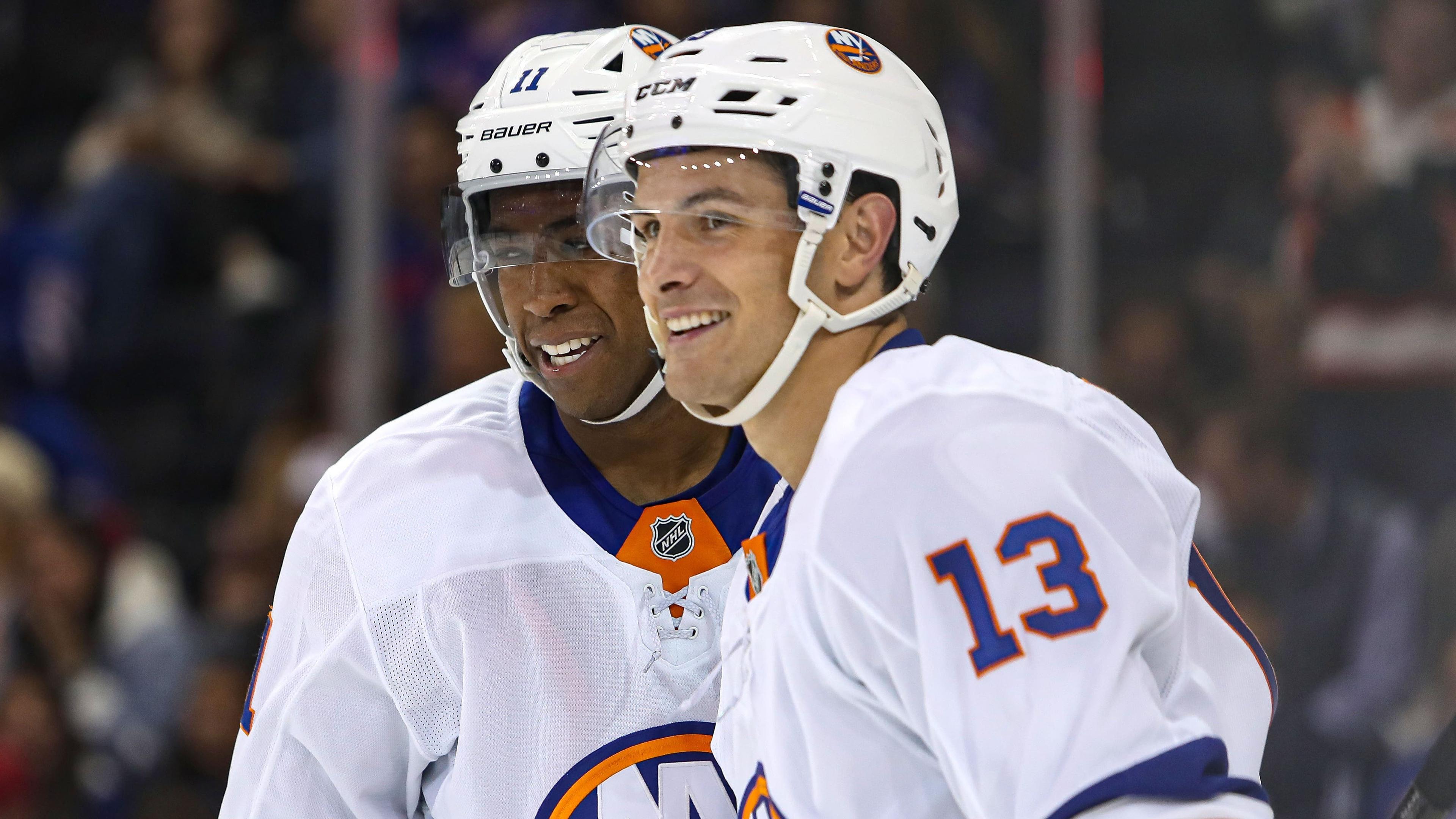 Here’s the Islanders’ 2024-25 opening night roster, featuring returning stars and new faces