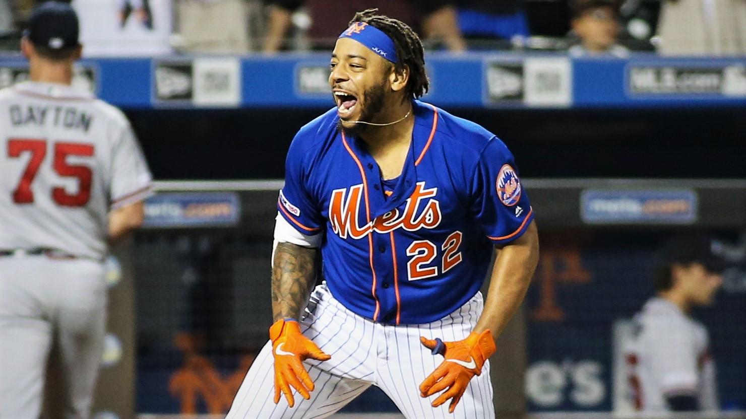 Mets' Dom Smith