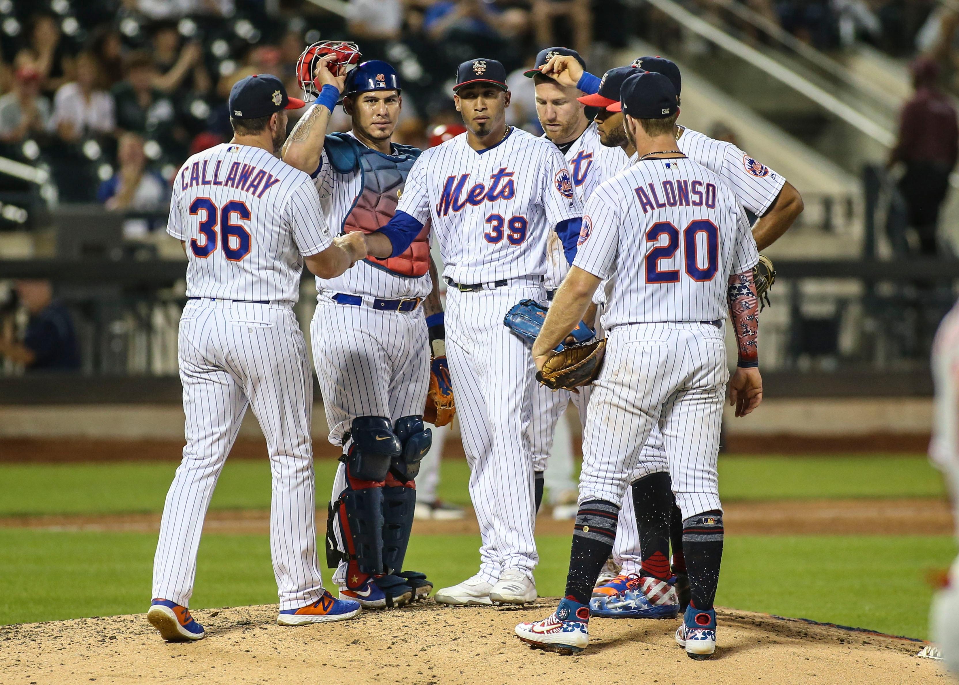 Mets Takeaways from Friday's 7-2 loss vs. Phillies, including another bullpen implosion