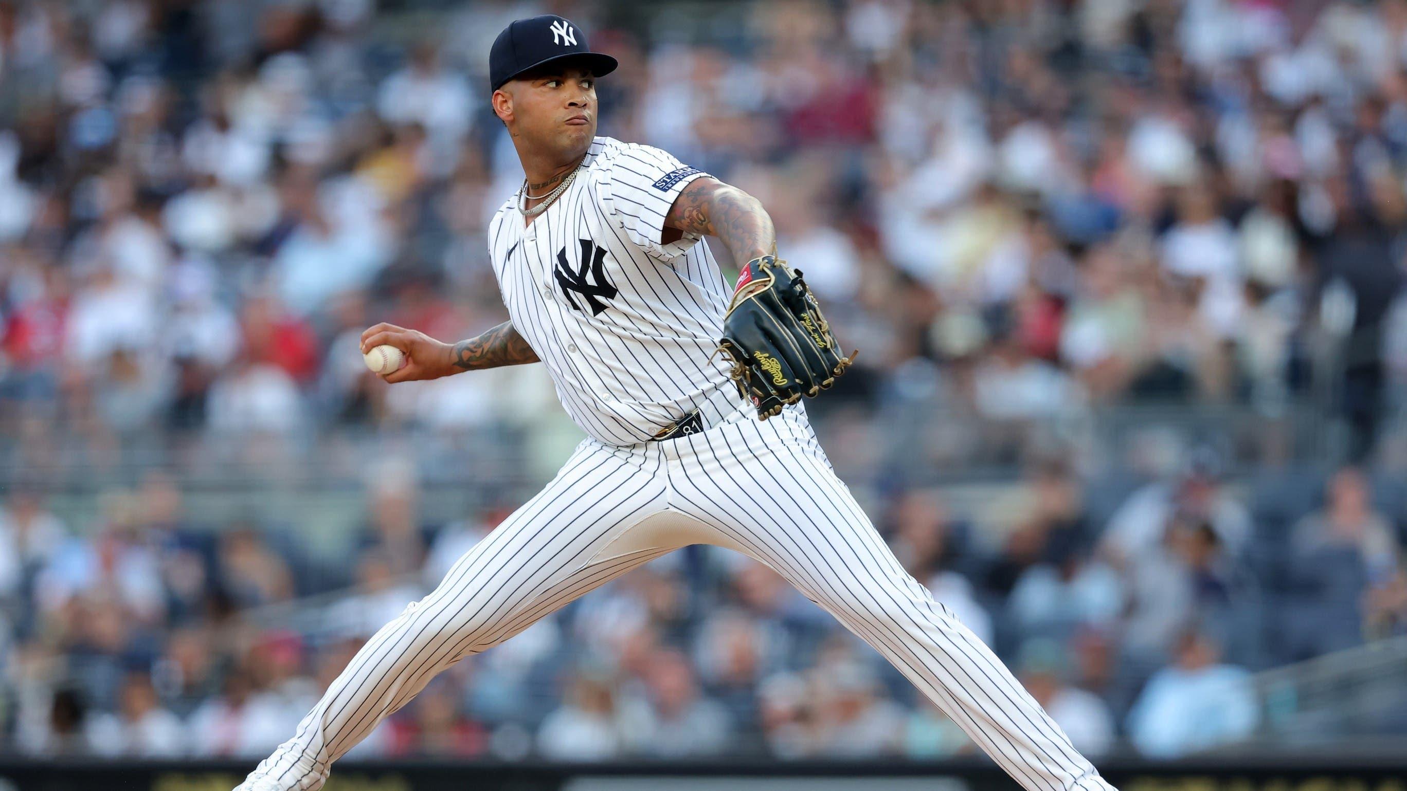 Yankees' Luis Gil to begin rehab assignment on Sunday with Double-A Somerset