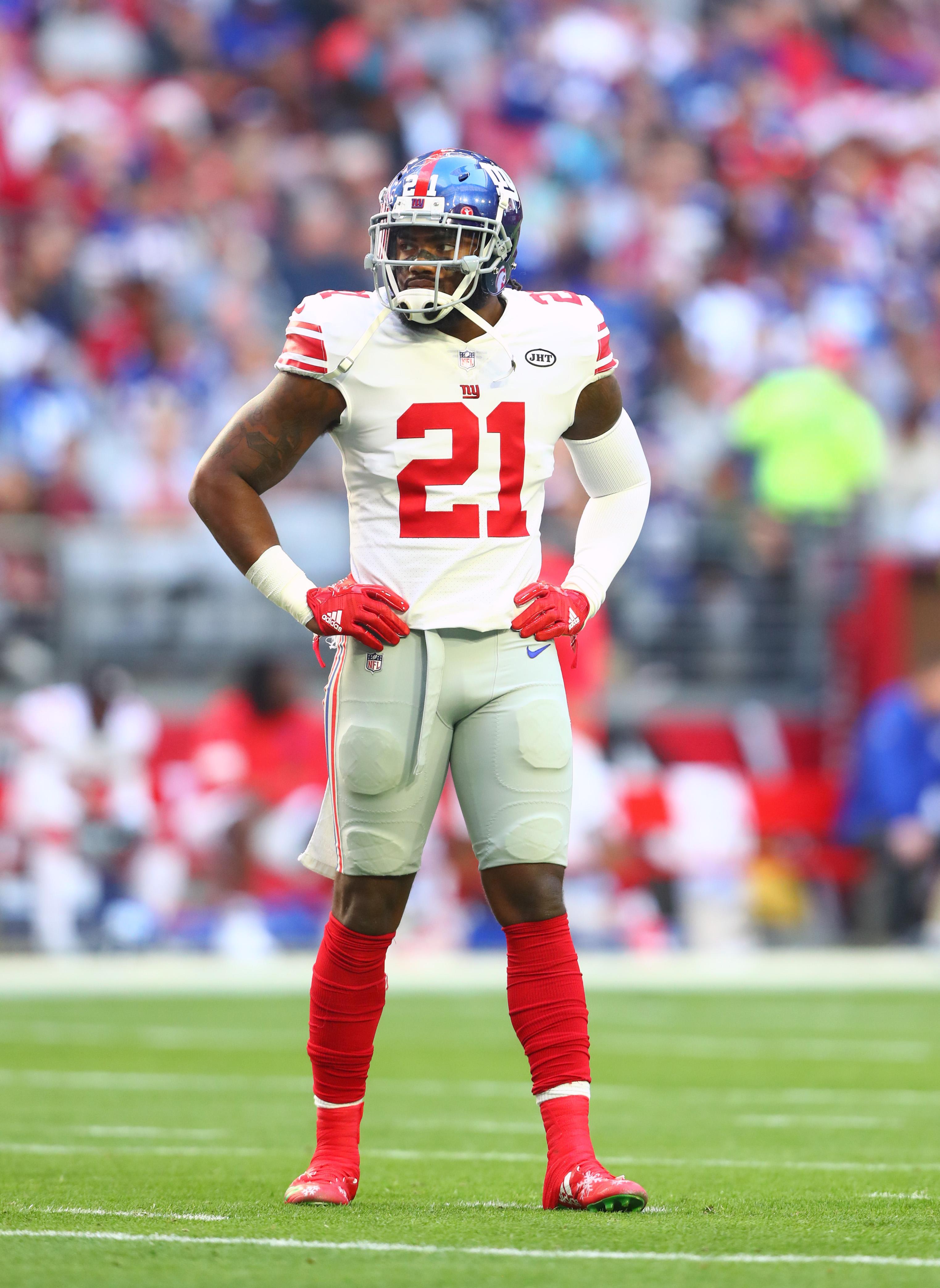 Separating fact from fiction in Landon Collins' departure from Giants