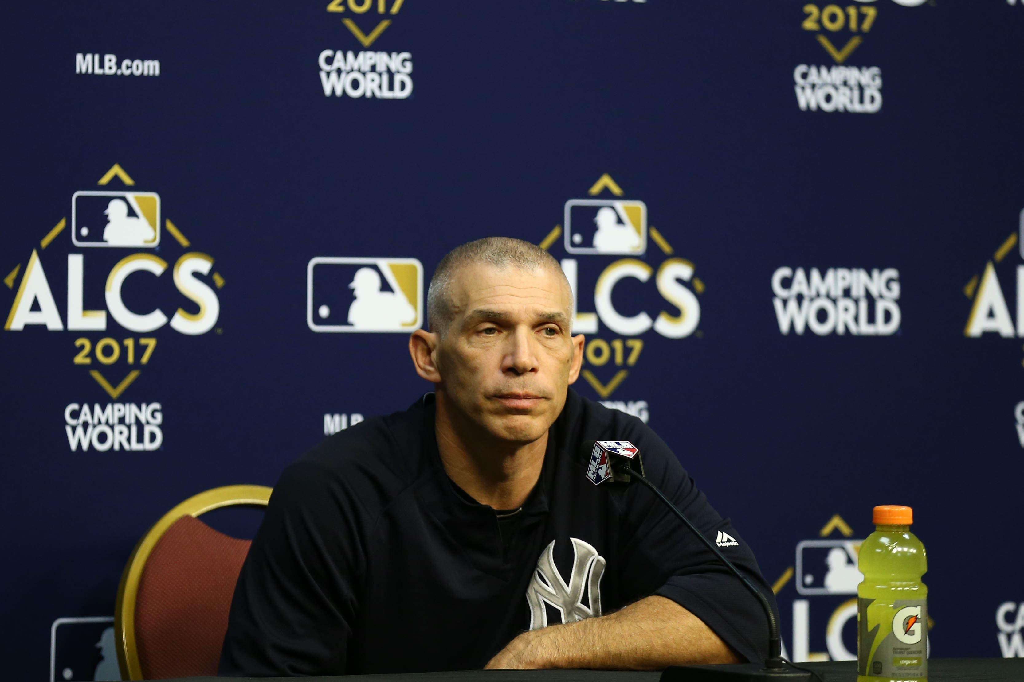 Joe Girardi / Troy Taormina/USA TODAY Sports