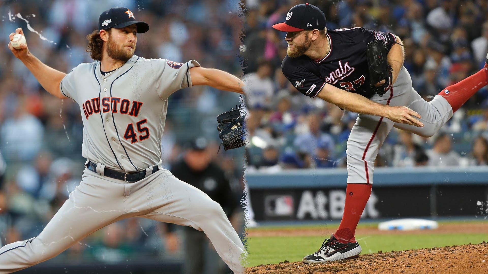 Gerrit Cole/Stephen Strasburgundefined