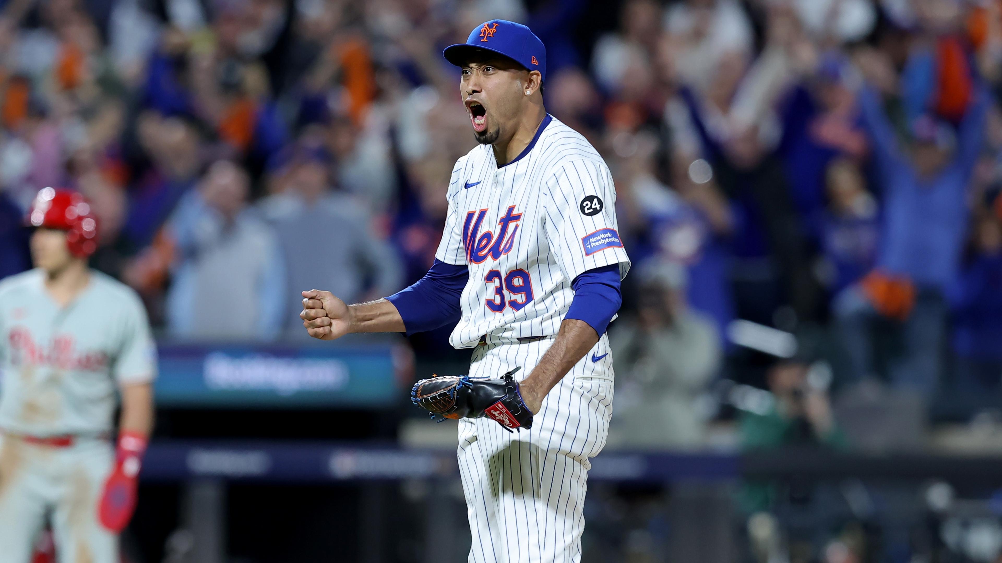 Mets' bullpen should be in strong shape for NLCS clash with Dodgers or Padres