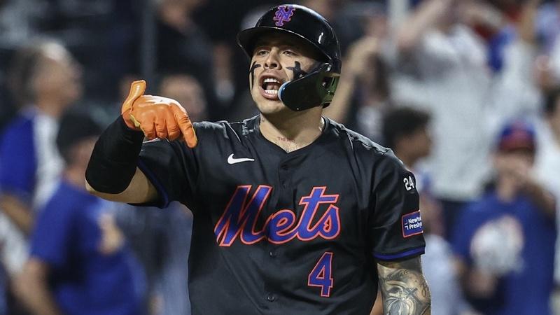 Mets' offense continues to roll with 10-6 win over Phillies