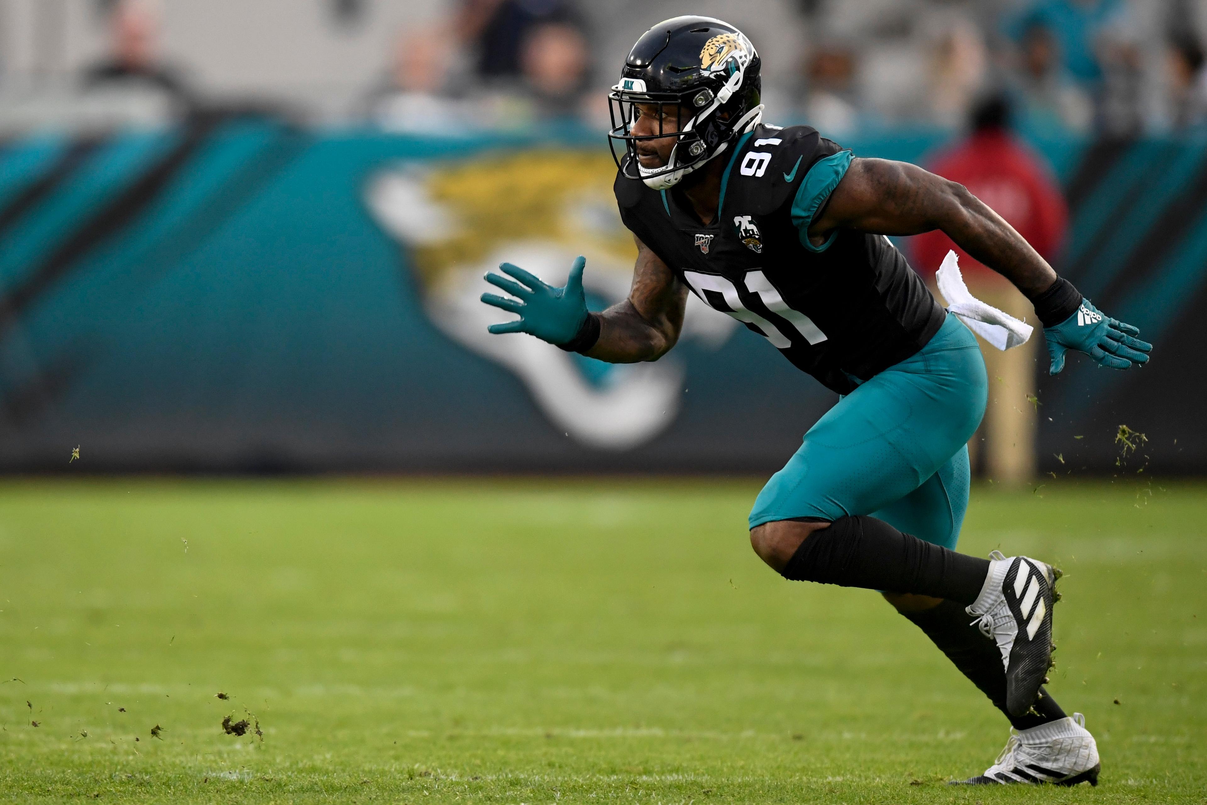 Yannick Ngakoue