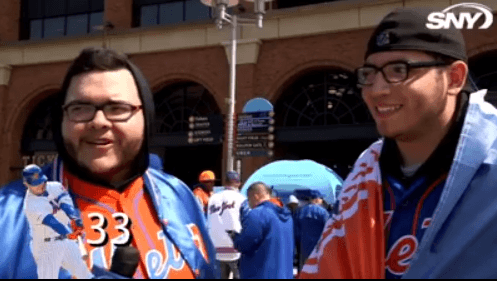 WATCH: Mets top prospect Pete Alonso explains why he changed his name