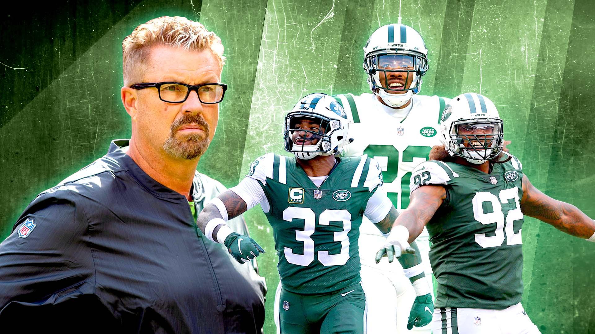 How will Gregg Williams impact Jets' key defensive playmakers?