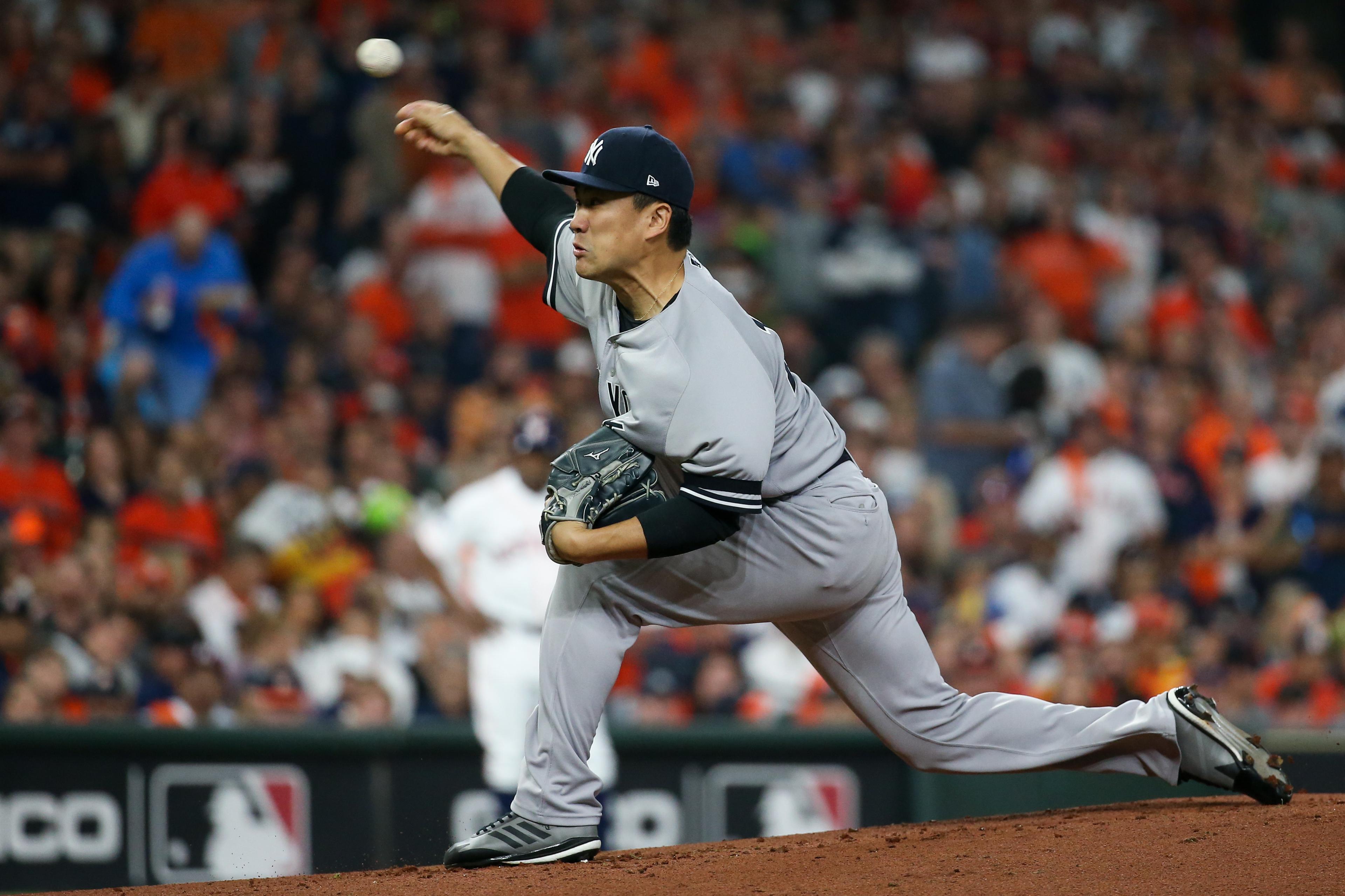 Masahiro Tanaka