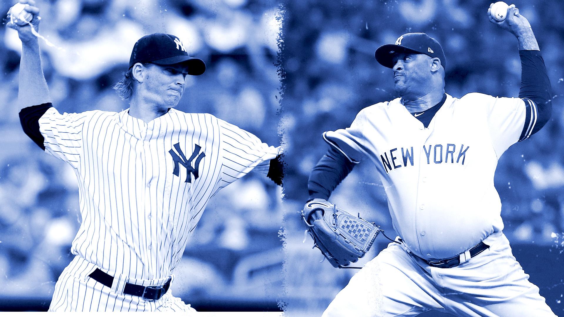 AJ Burnett/CC Sabathia