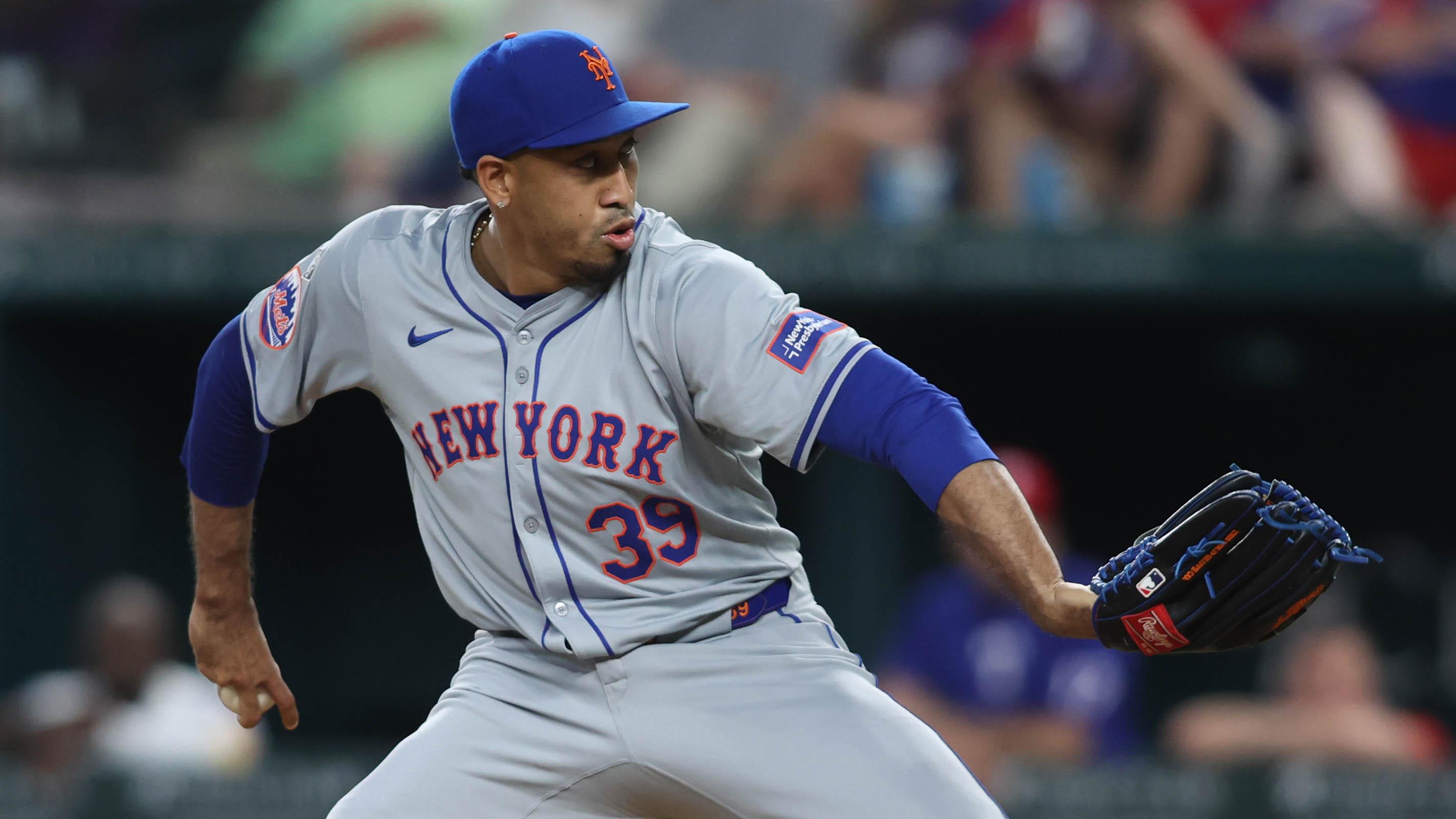 ICYMI in Mets Land: Umpire explains reasoning for Edwin Diaz's sticky stuff ejection; another series win