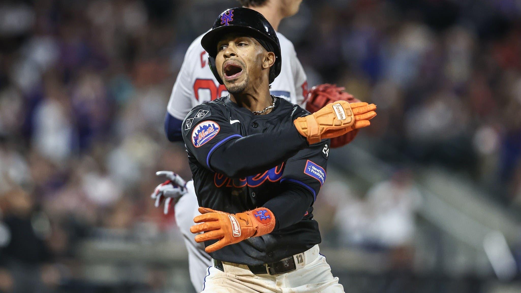 Mets' Francisco Lindor details approach as leadoff hitter: 'I just love getting things started'