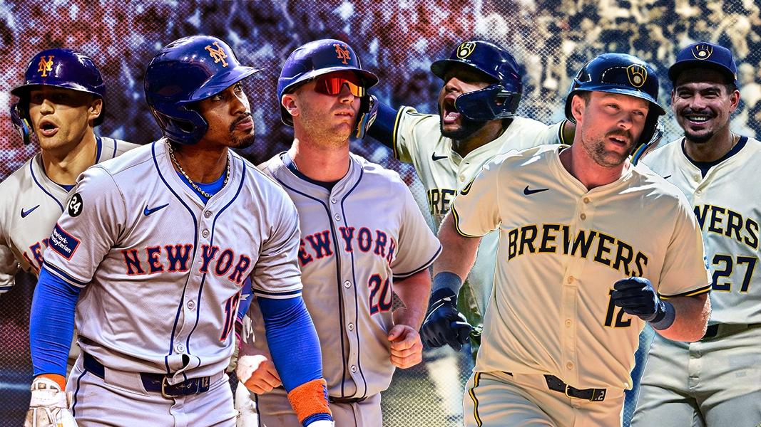 Mets vs. Brewers 2024 Wild Card Series Preview and Prediction