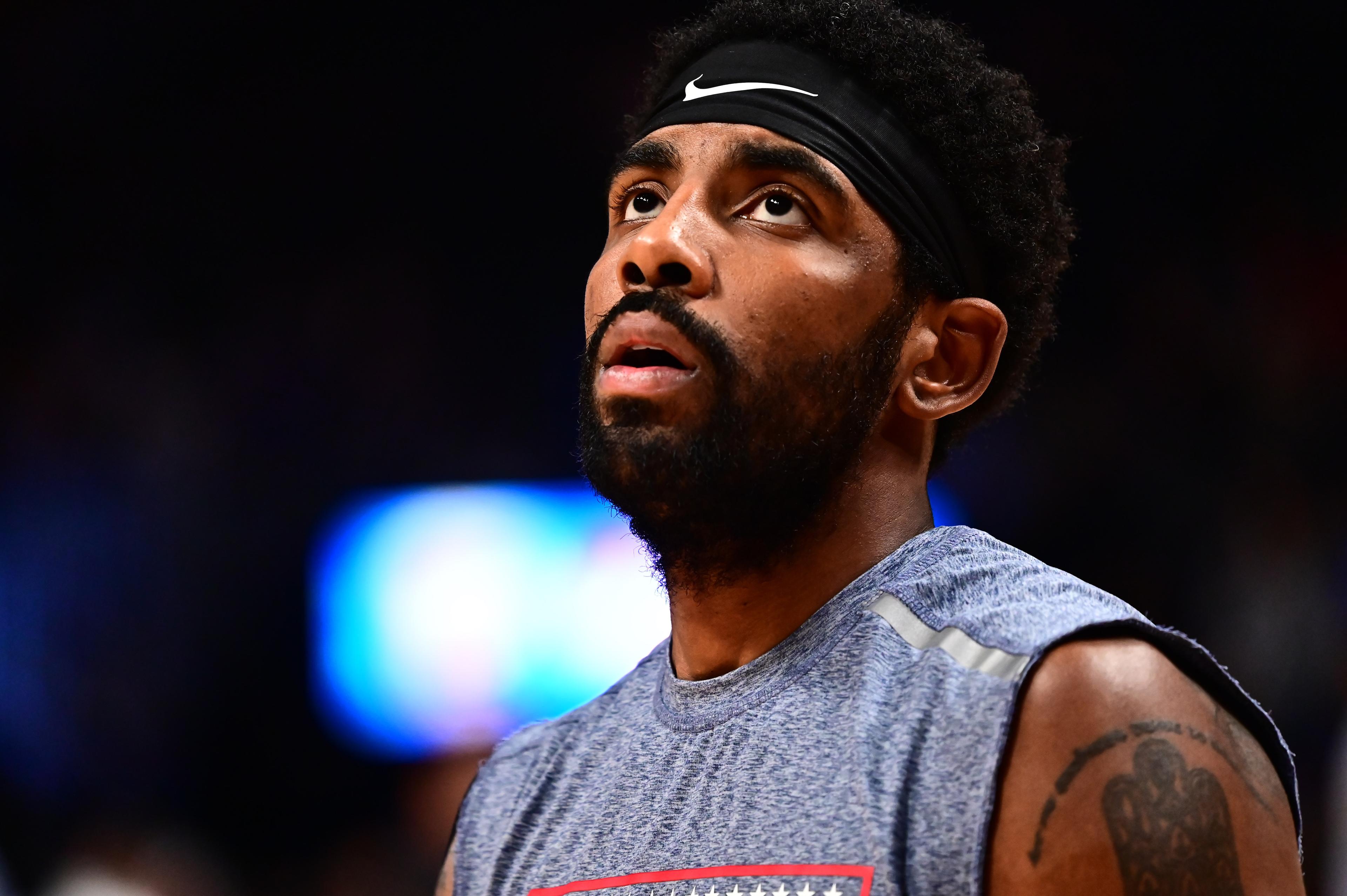 5 Takeaways from Nets' Kyrie Irving's press conference, including opting for a cortisone shot over surgery