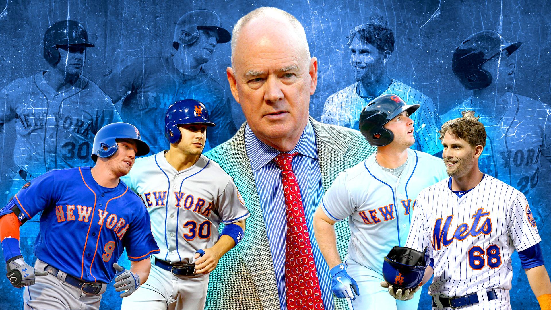 Sandy Alderson