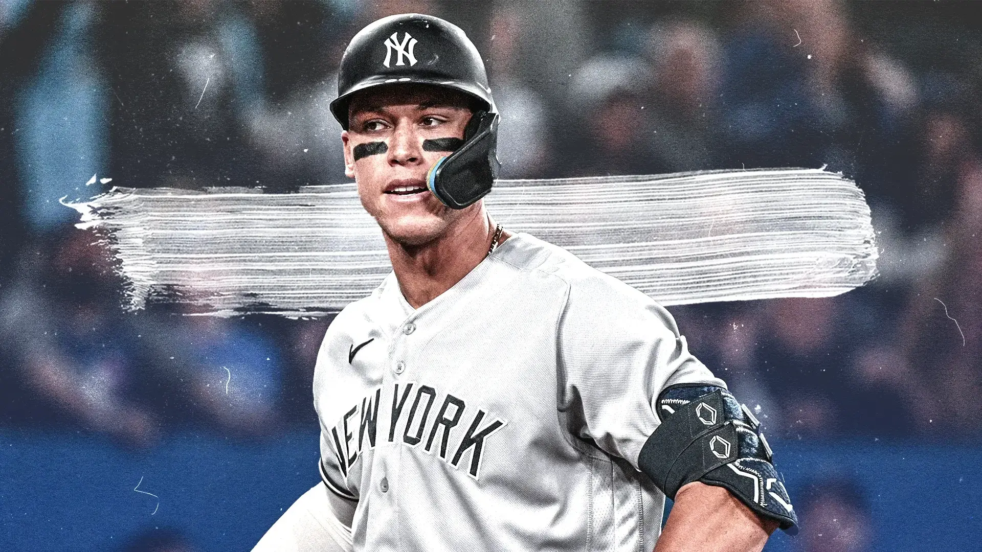 Aaron Judge / USA TODAY Sports/Treated by SNY