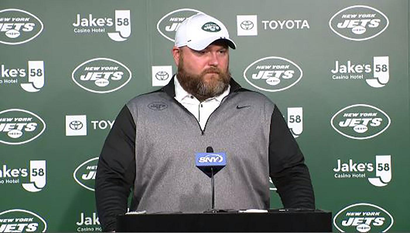 Jets' Joe Douglas was willing to listen to any offer, and that's exactly what good GMs are supposed to do