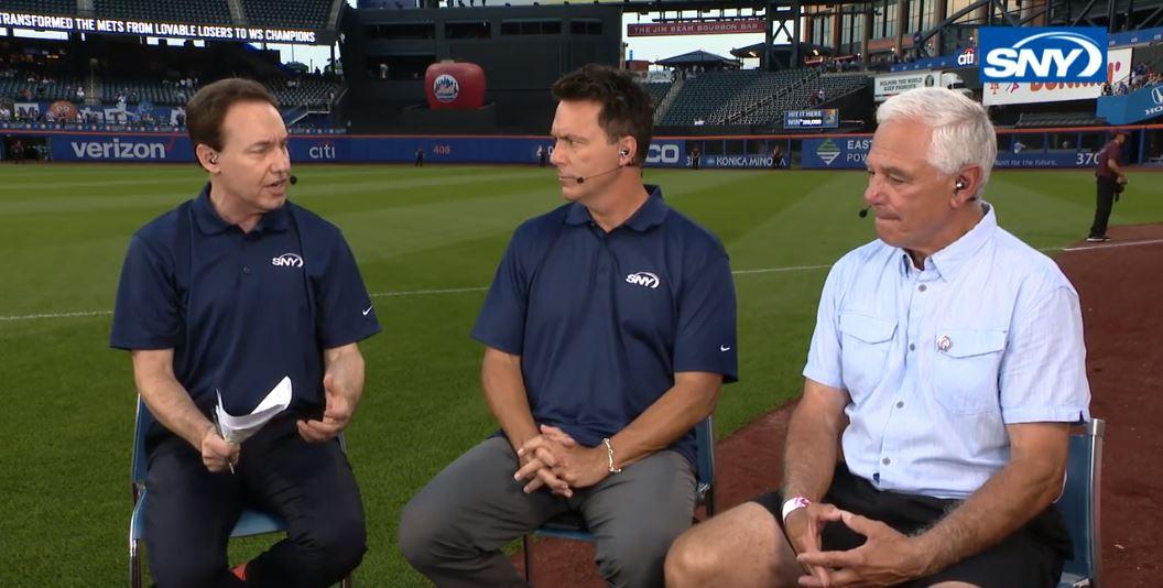 WATCH: Bobby Valentine and Todd Zeile recount their experiences of the September 11th tragedy