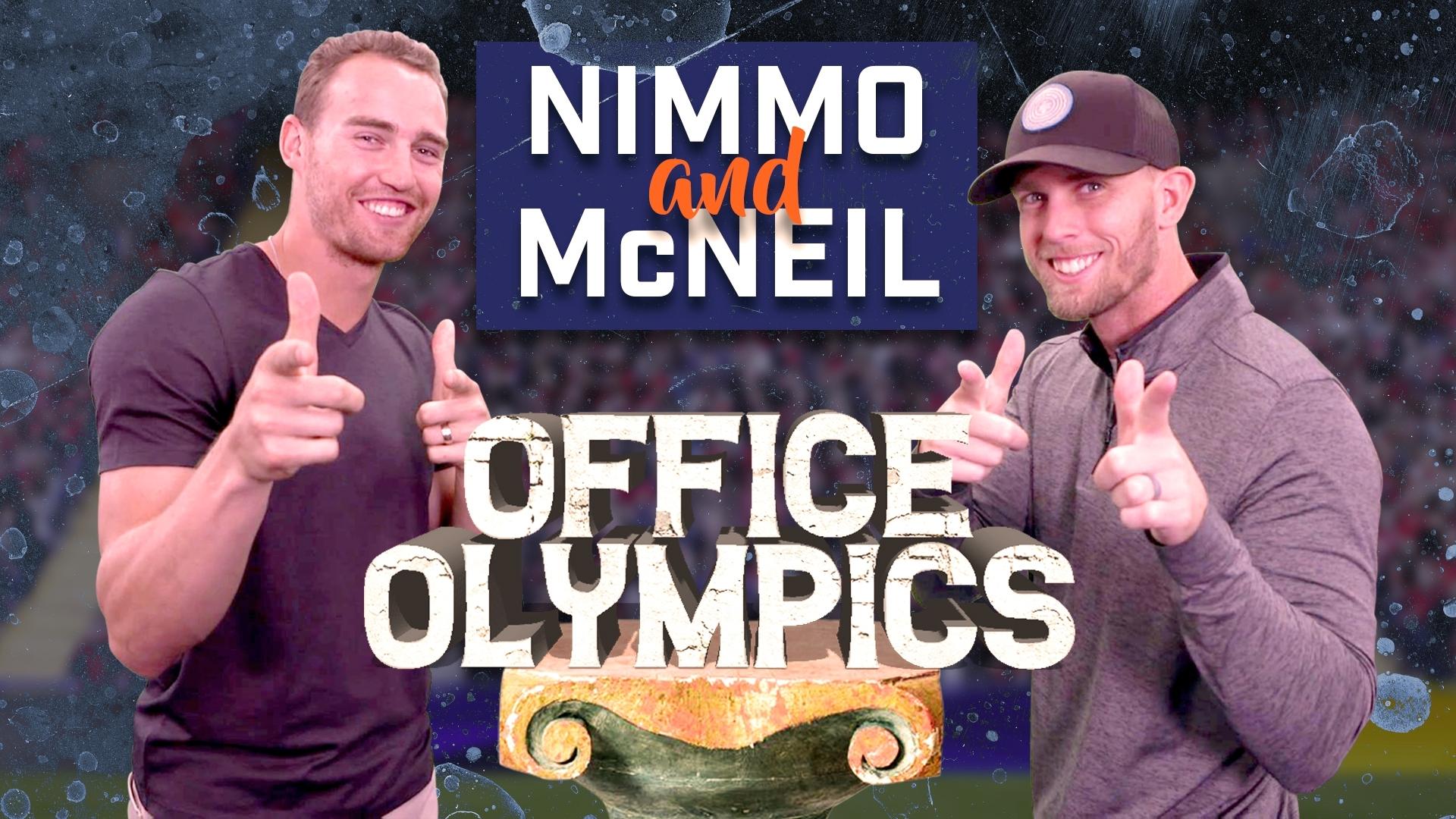 Brandon Nimmo/Jeff McNeil